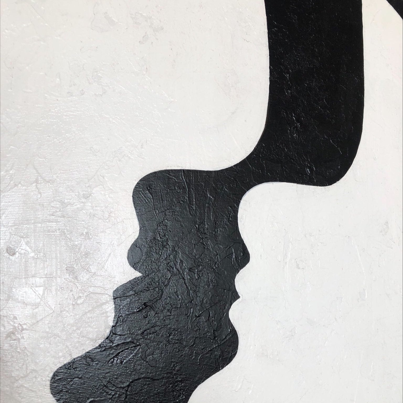 OPTICAL ILLUSION 27.5"x27.5"