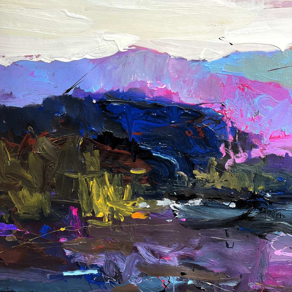 DEPTH OF NATURE 290 39.4"x45.3"