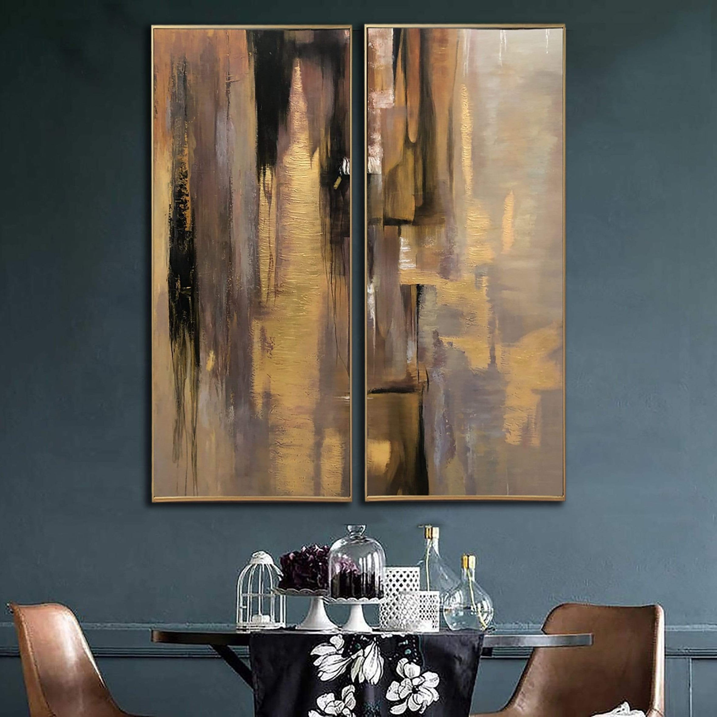 RADIANCE OF ETERNITY 2p 69"x59"