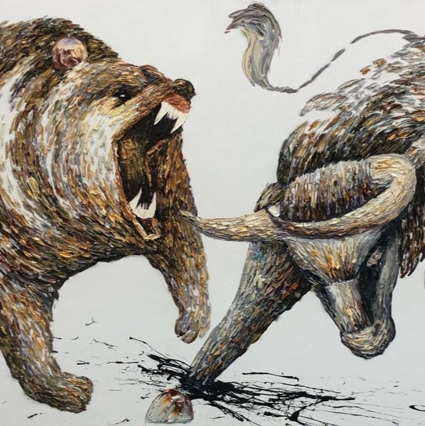 BULL VS BEAR