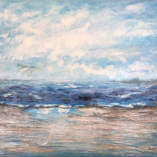 MARVELOUS OCEAN 17.71"x25.59"