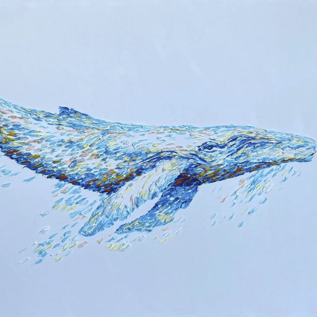 BLUE WHALE