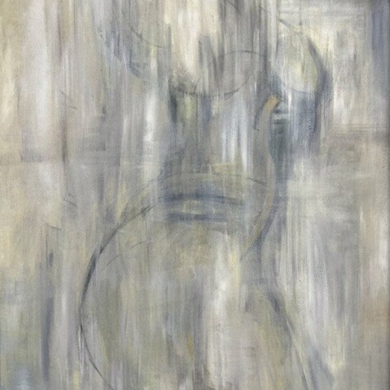 ALLURING CURVES 36"x24"