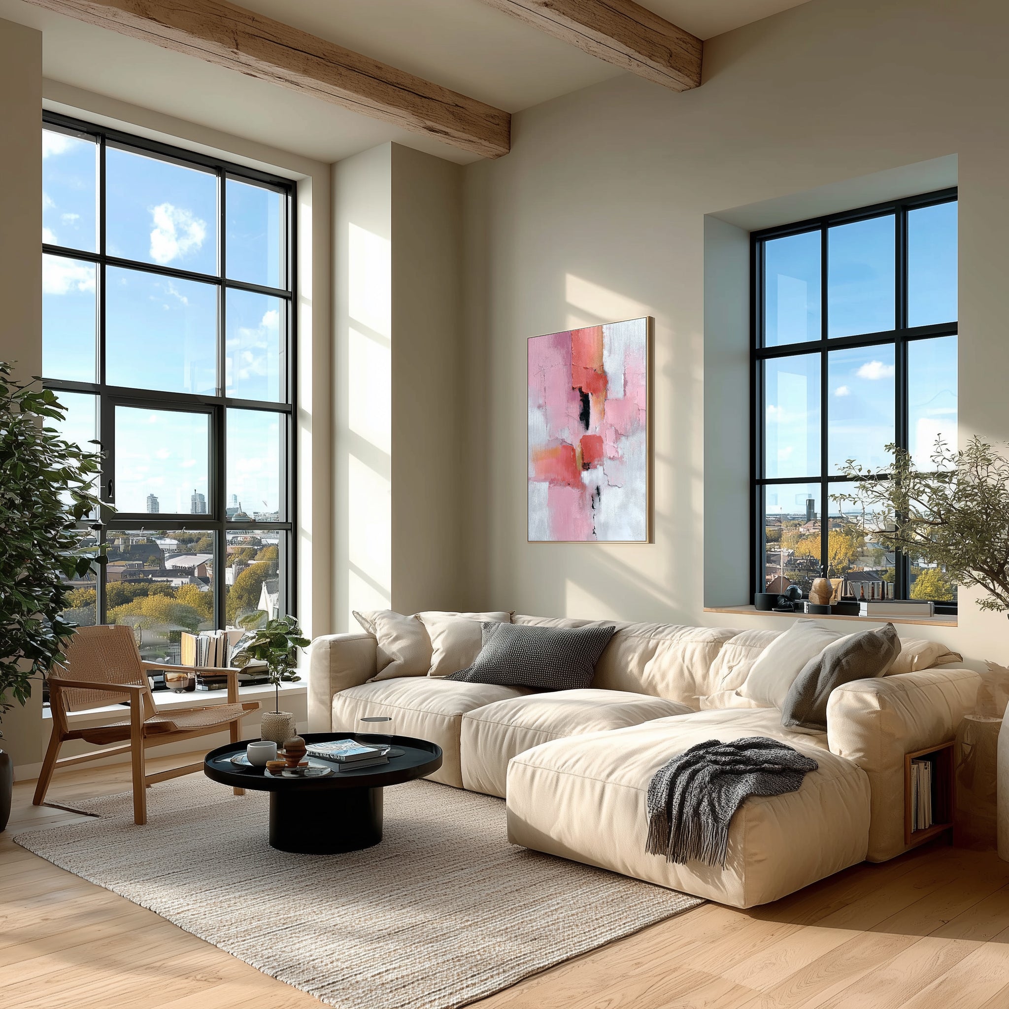 WHISPERS IN ROSE HUES