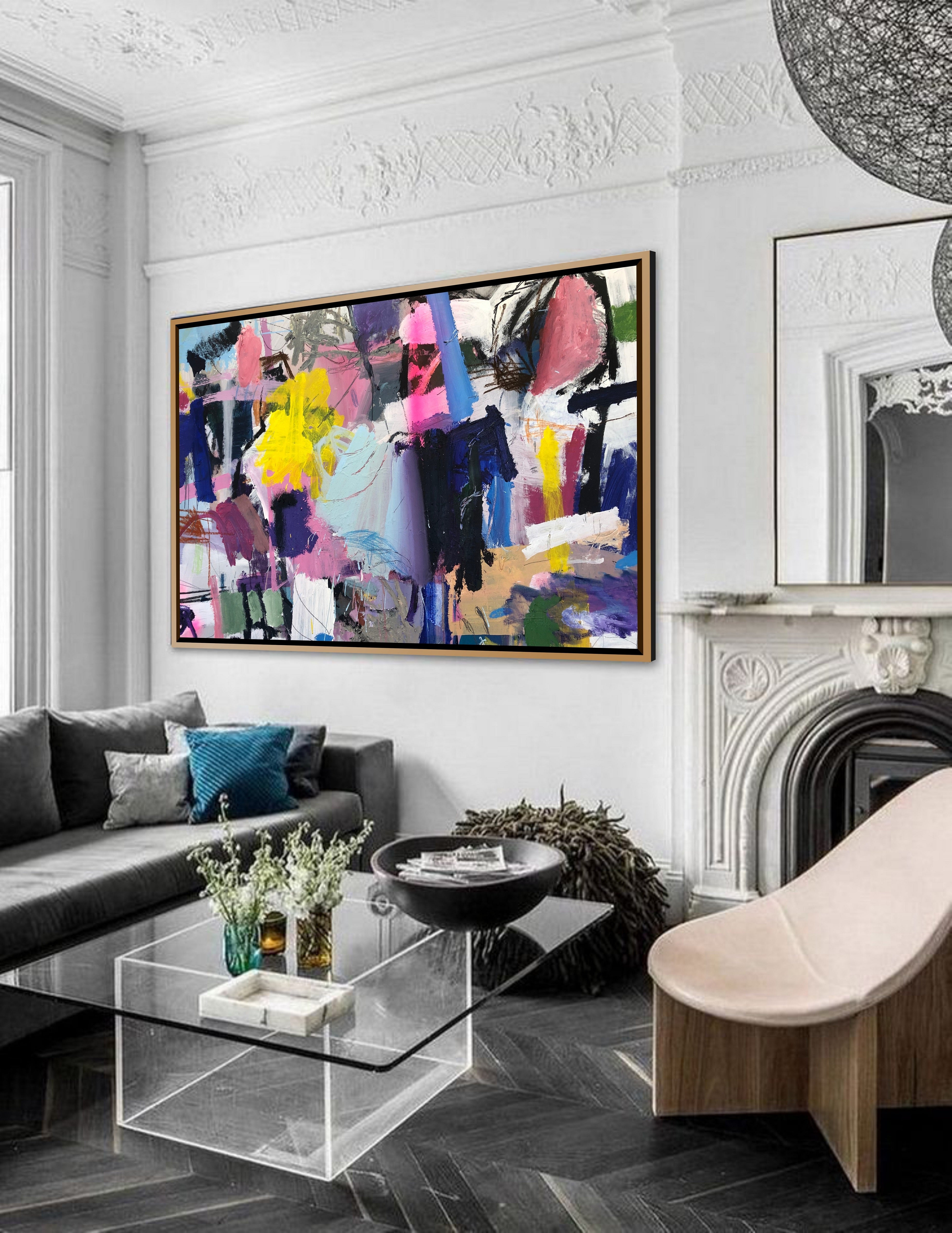 SEASONAL MAGIC 35.8"x53.9"