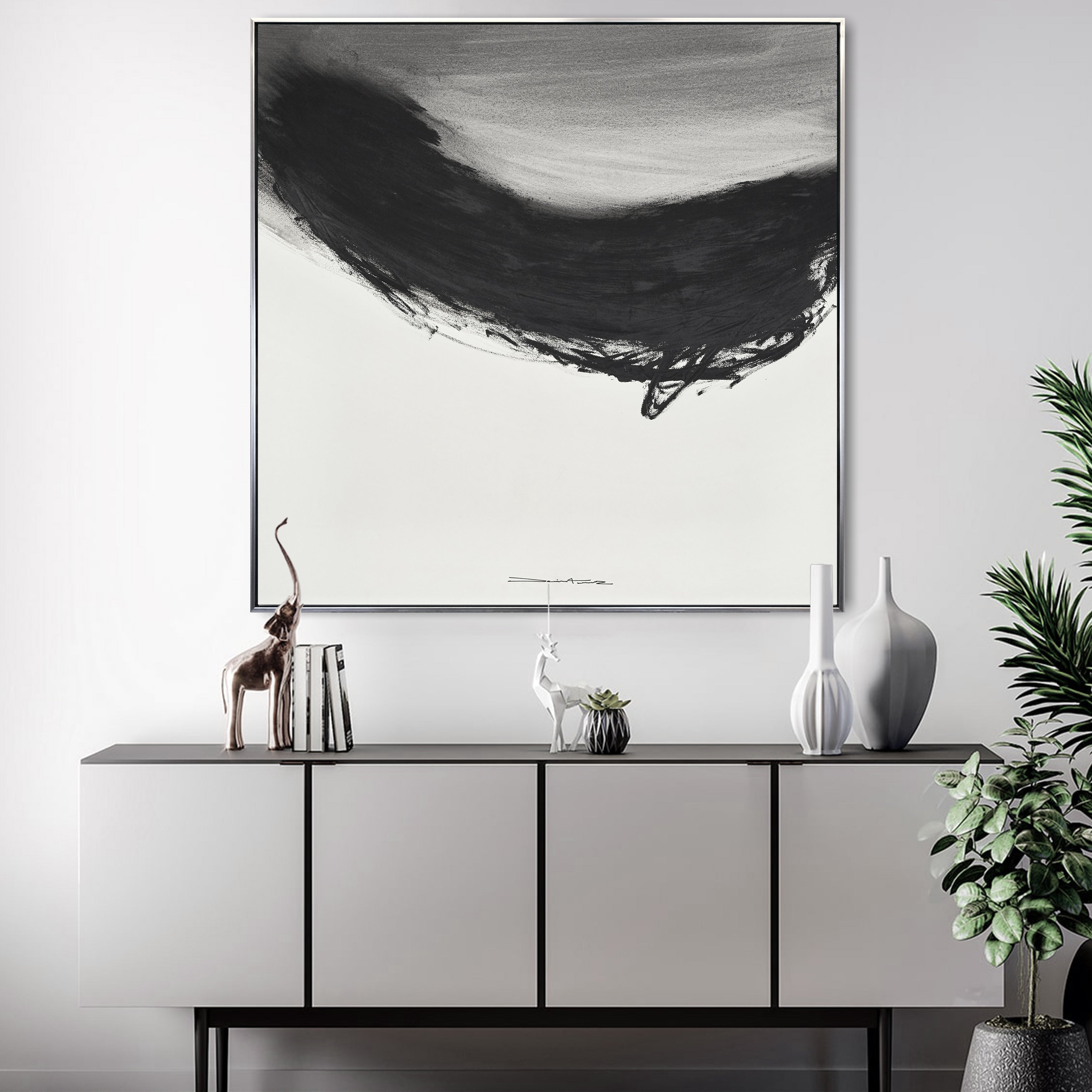 MONOCHROME STATEMENT