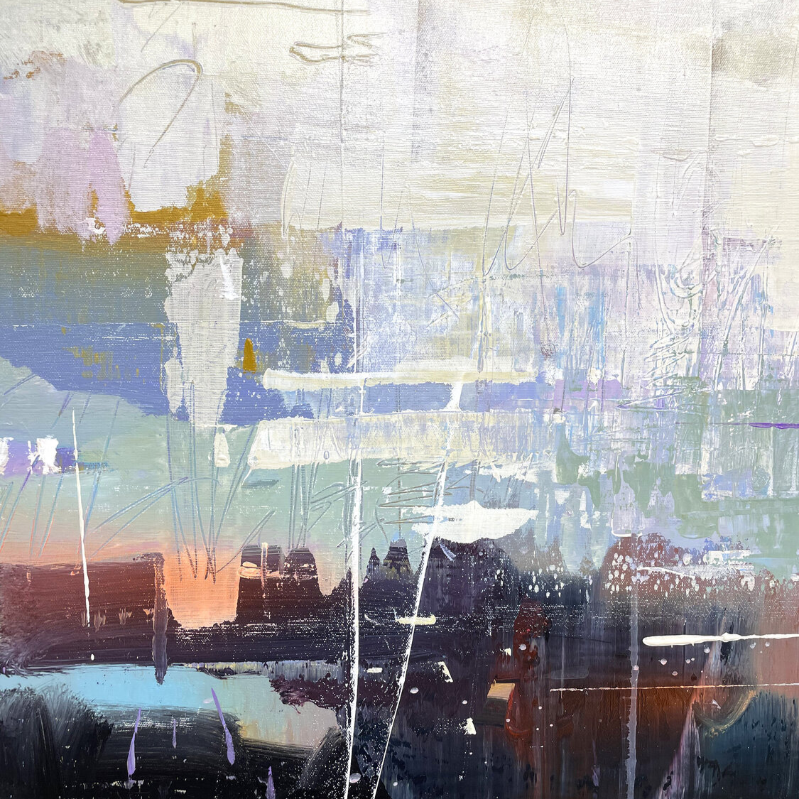 DEPTH OF NATURE 341 35.4"x47.2"