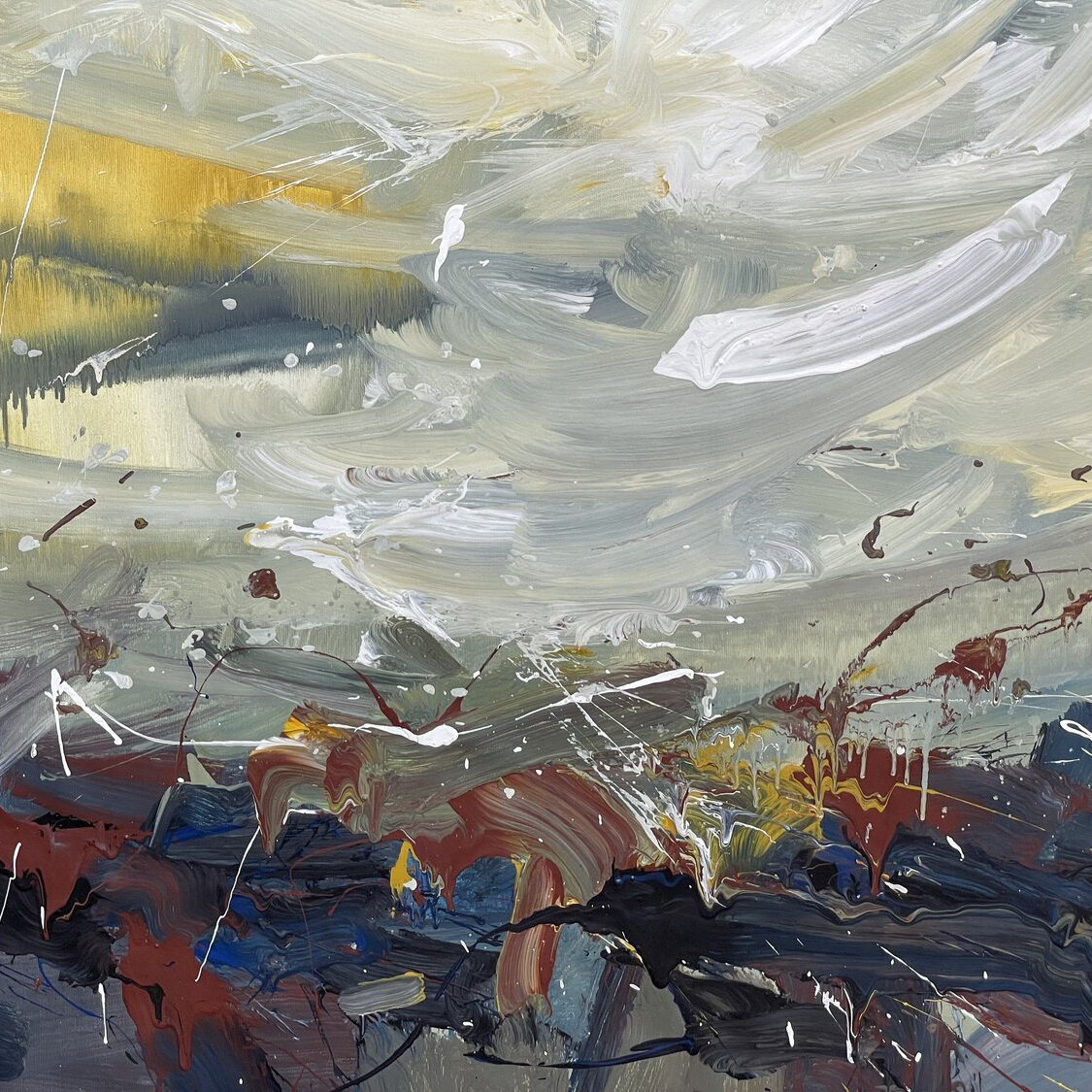 DEPTH OF NATURE 283 39.4"x55.1"