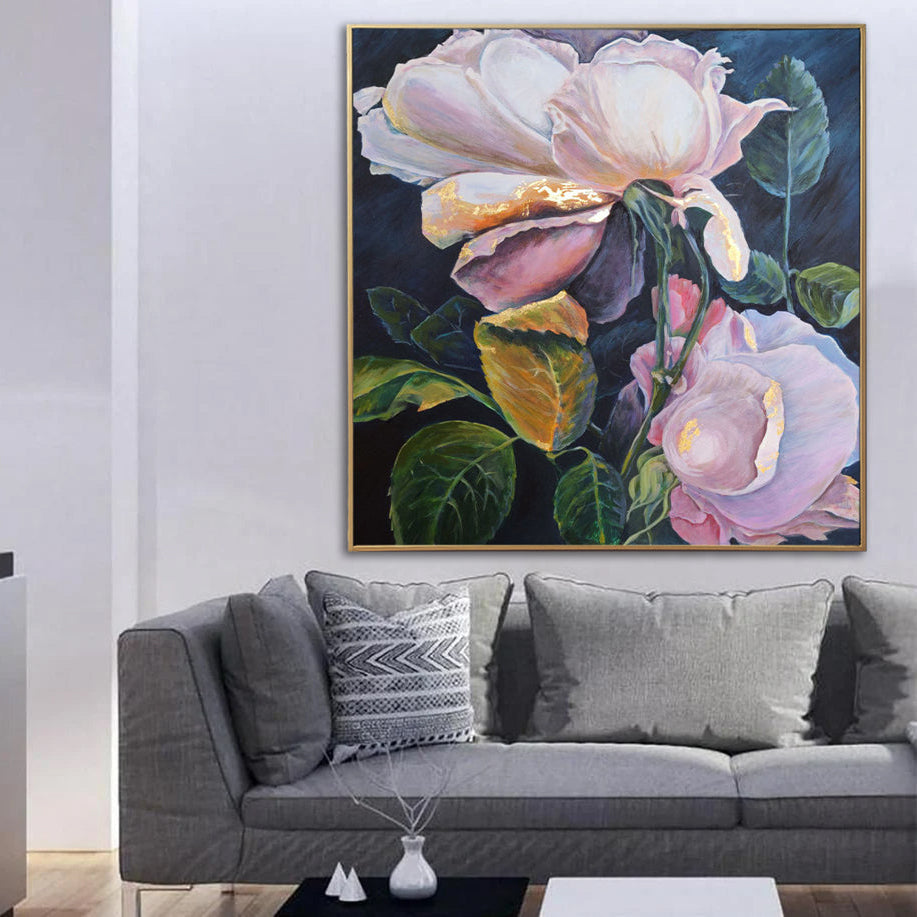 SPRING GIFT 35.43"x35.43"