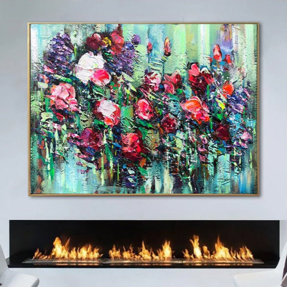 PEONY EDEM 23.6"x31.5"