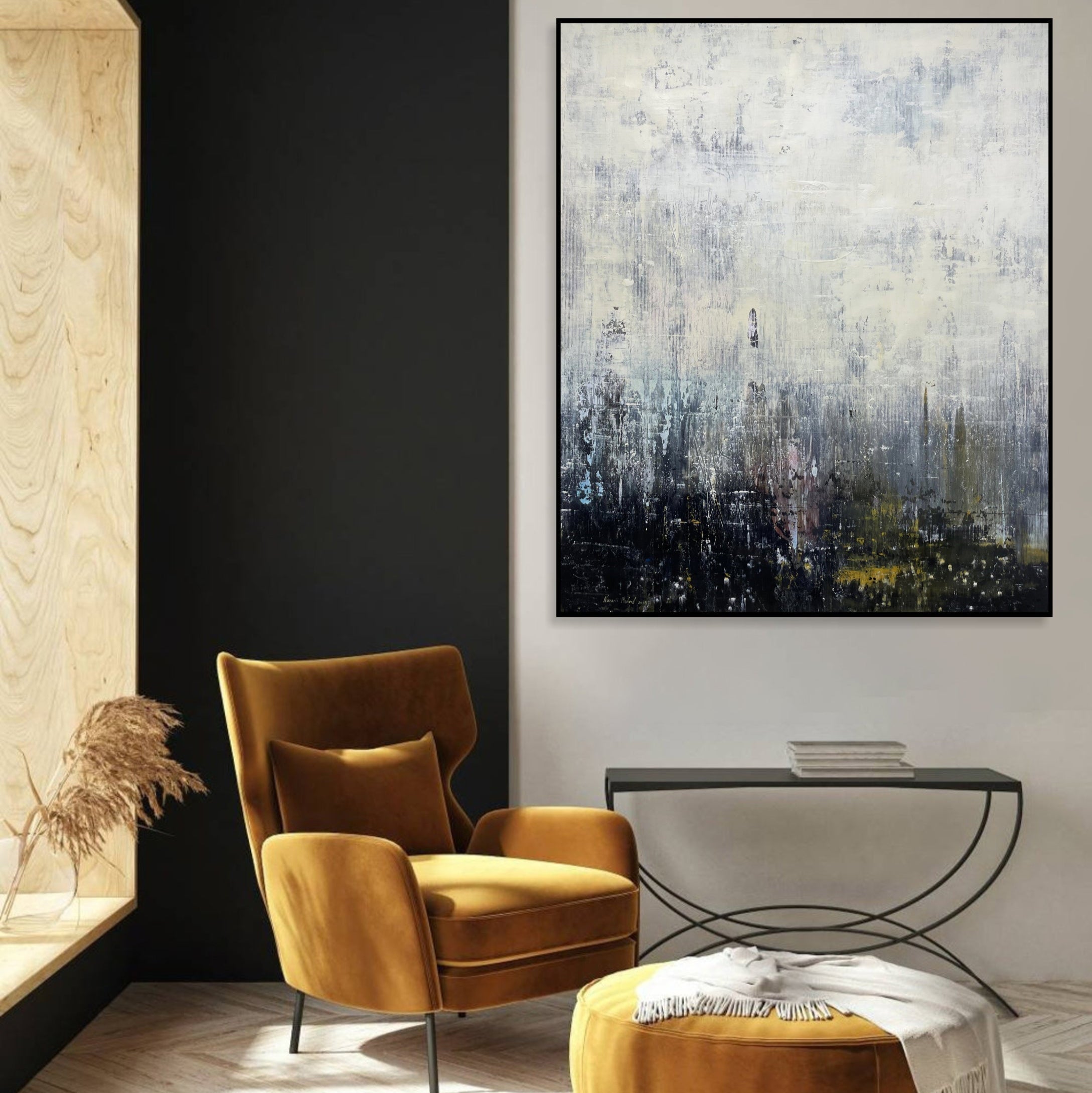 Custom Oil Painting ASSOCIATION 266 43.3"x35.4"