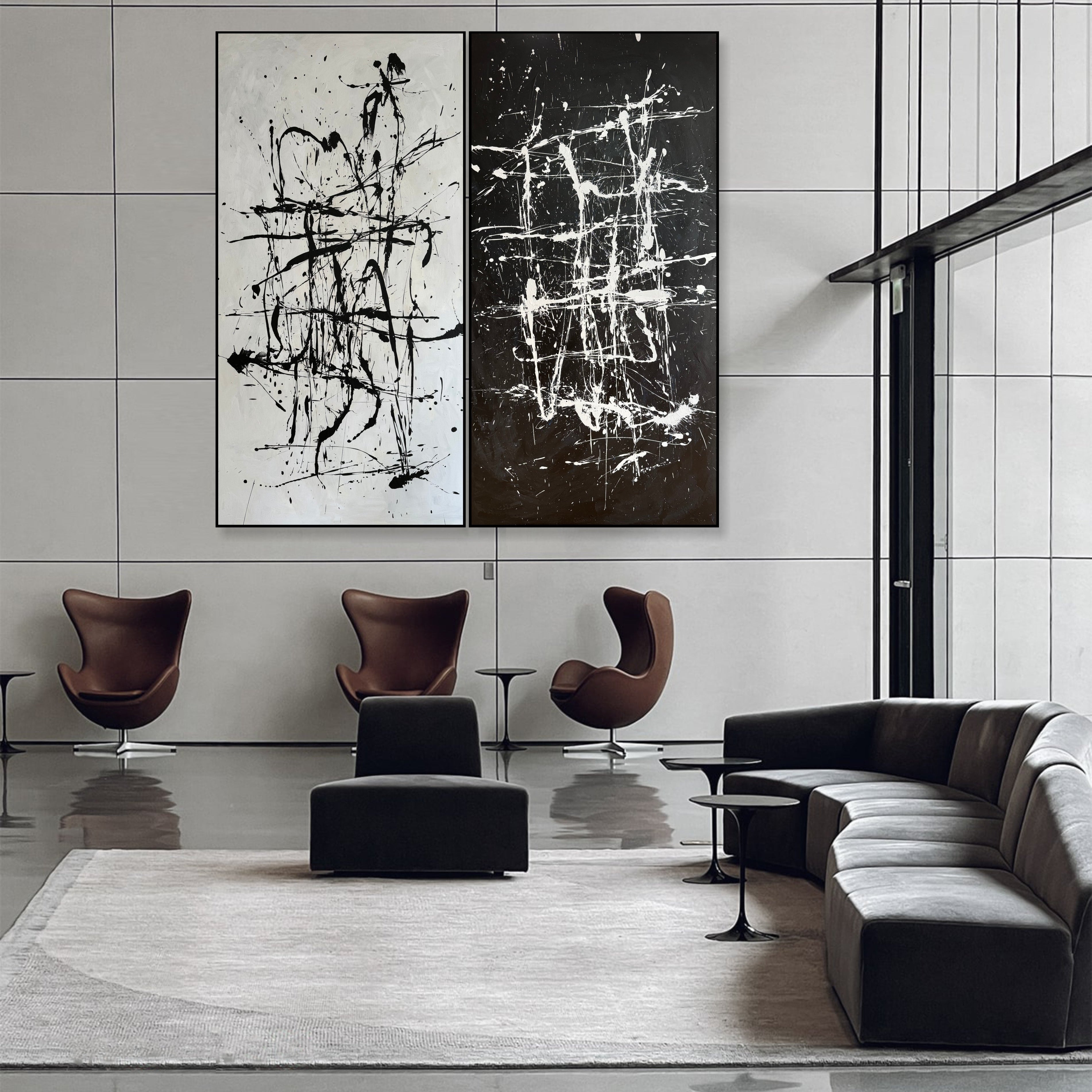 OPPOSITIES IN ABSTRACT