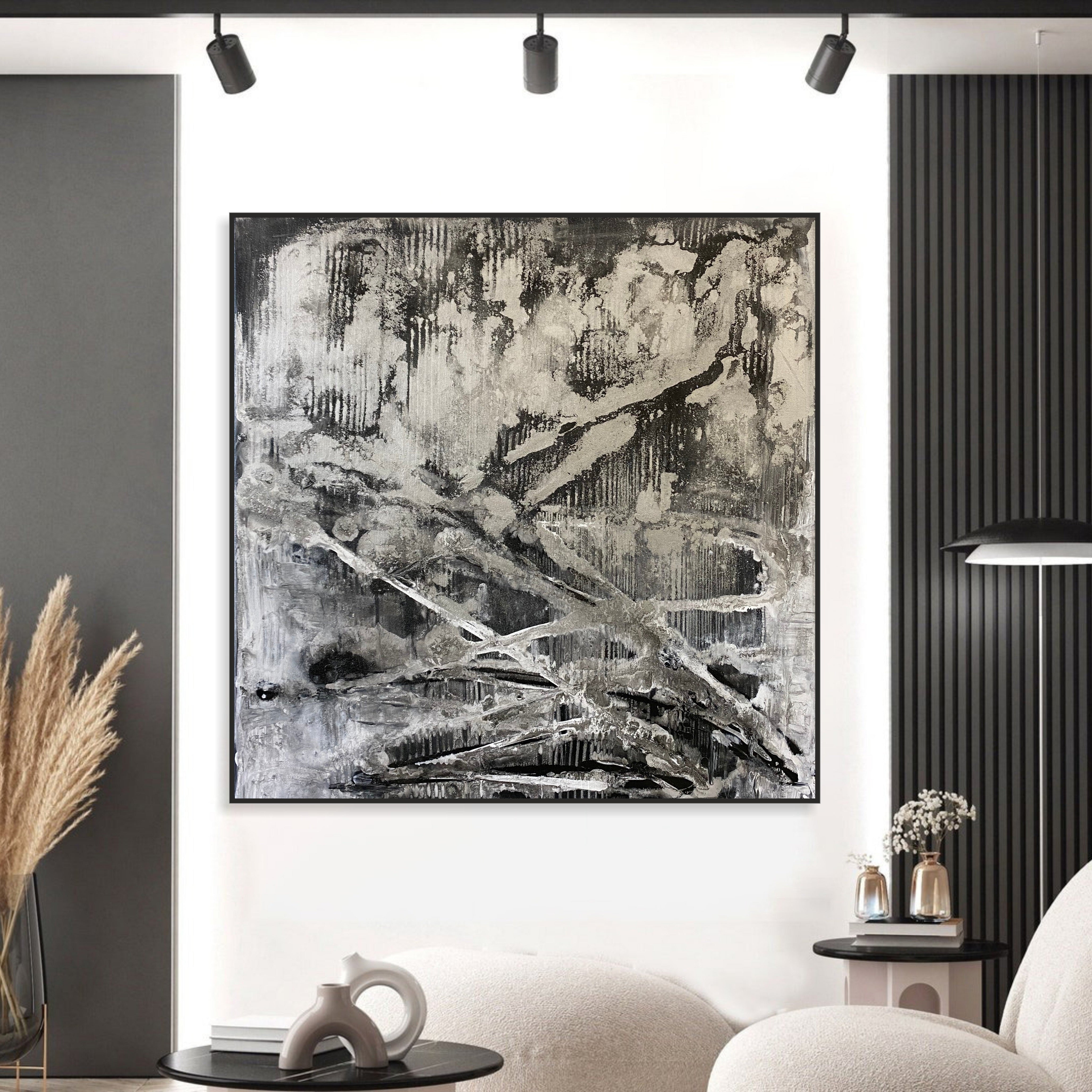 CHAOTIC ENERGY 26"x26"