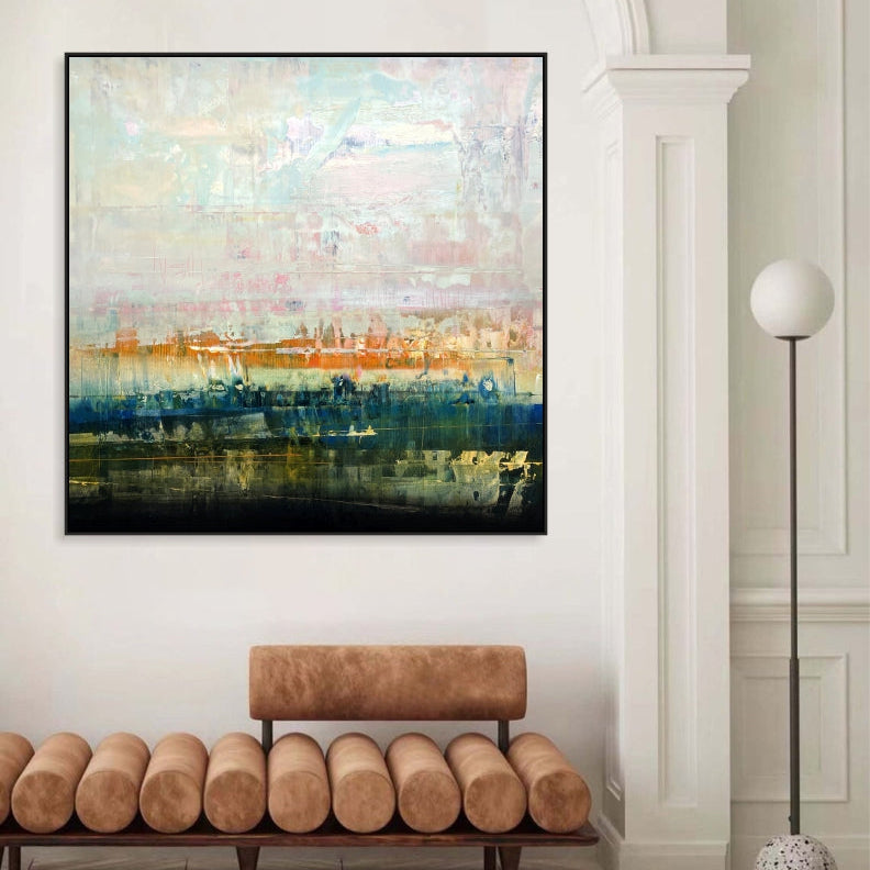 DEPTH OF NATURE 360 45.3"x45.3"