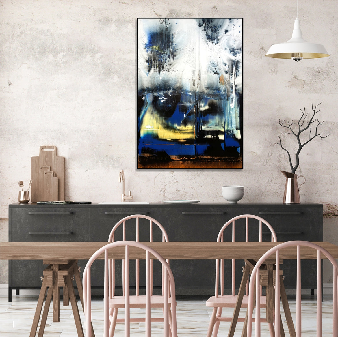 DEPTH OF NATURE 361 45.3"x29.5"