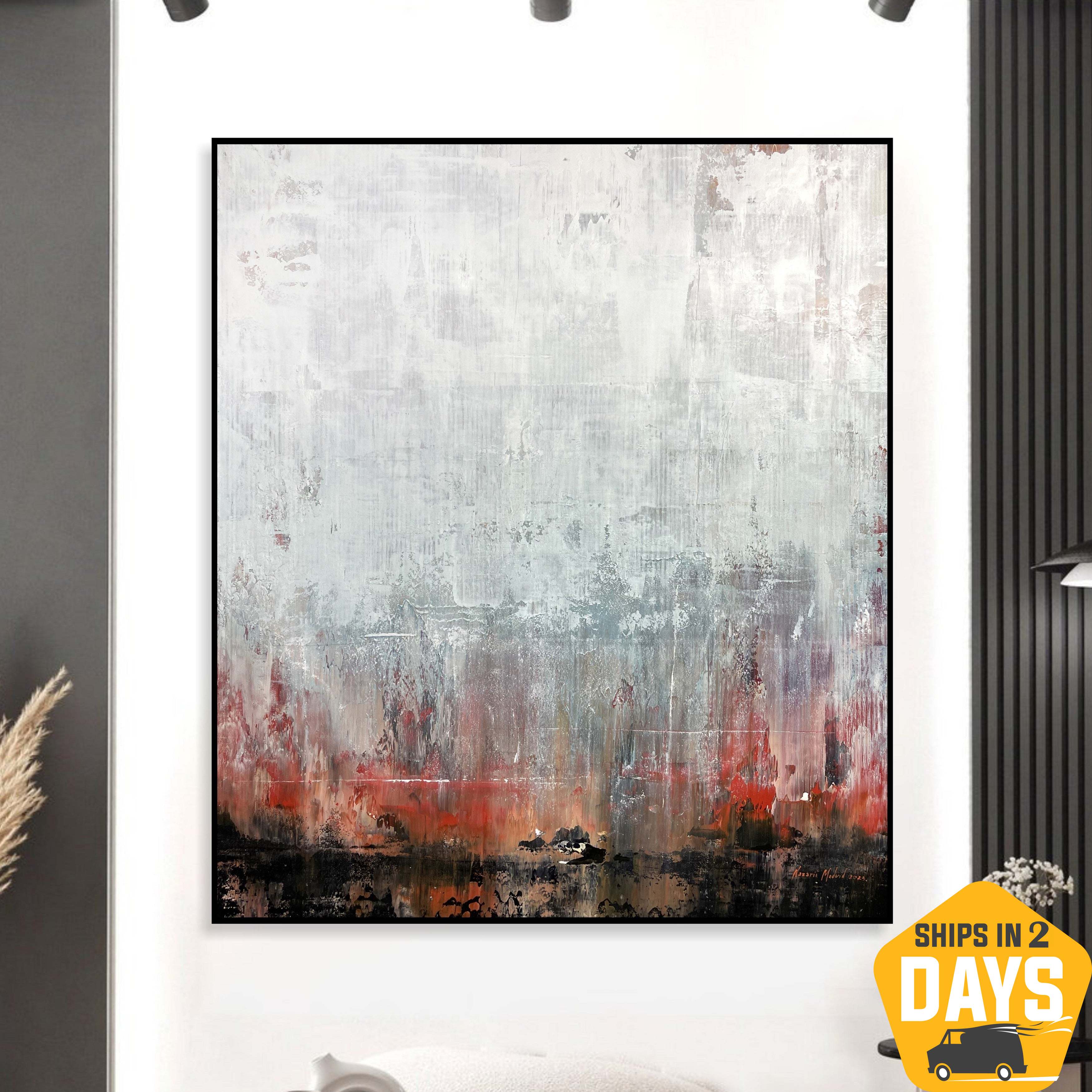 Abstract Exclusive Artwork ASSOCIATION 270 41.3"x35.4"