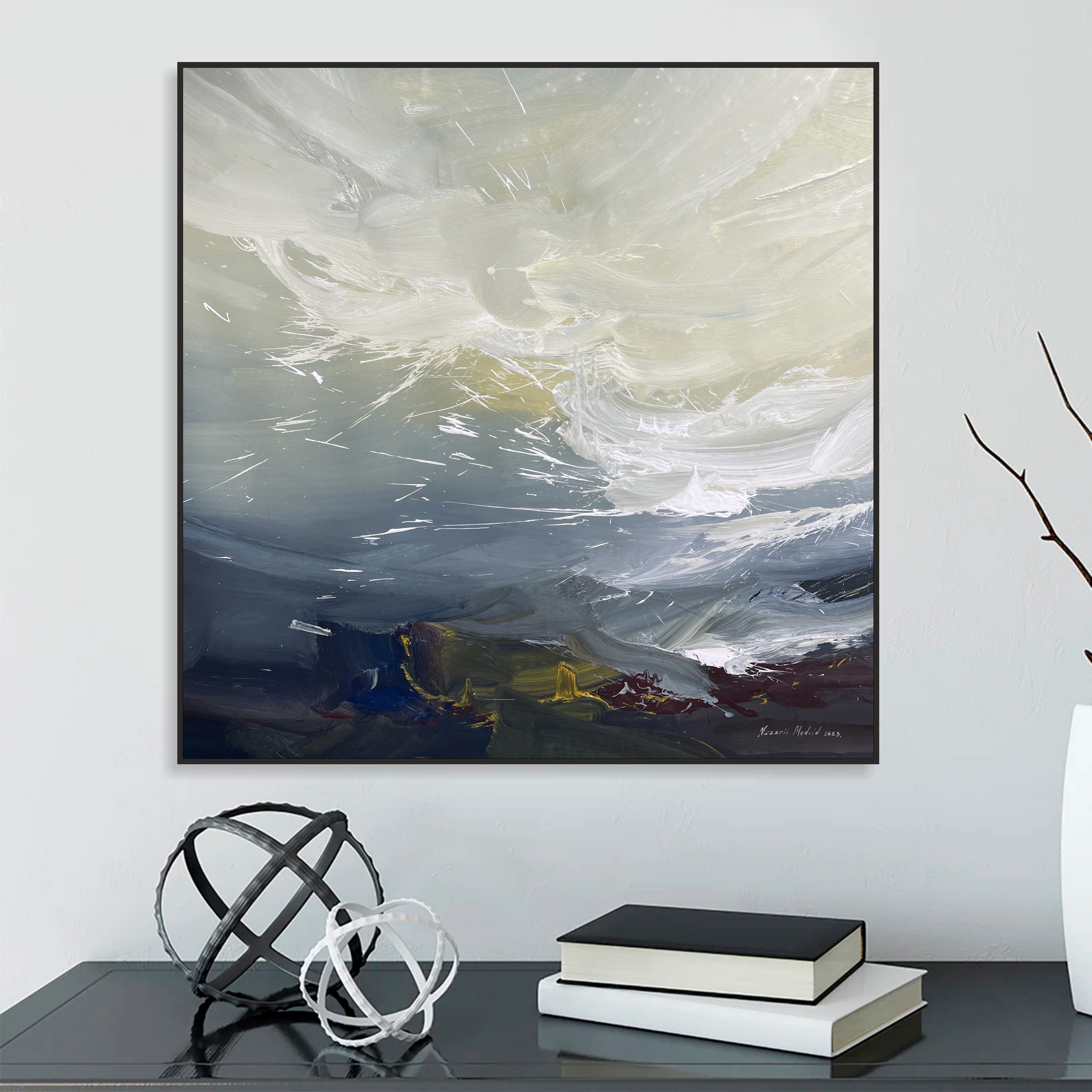 DEPTH OF NATURE 299 39.4"x37"