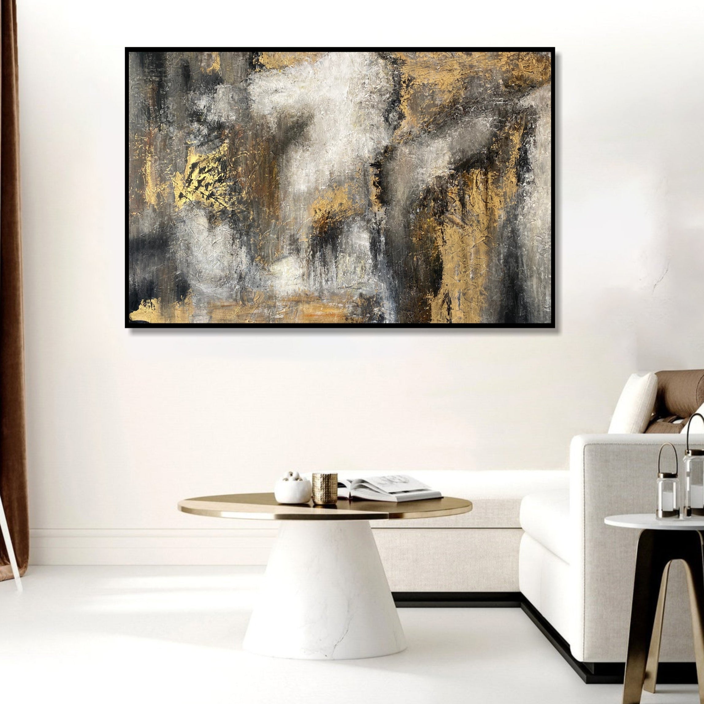 ENERGY FLOWS 40"x60"