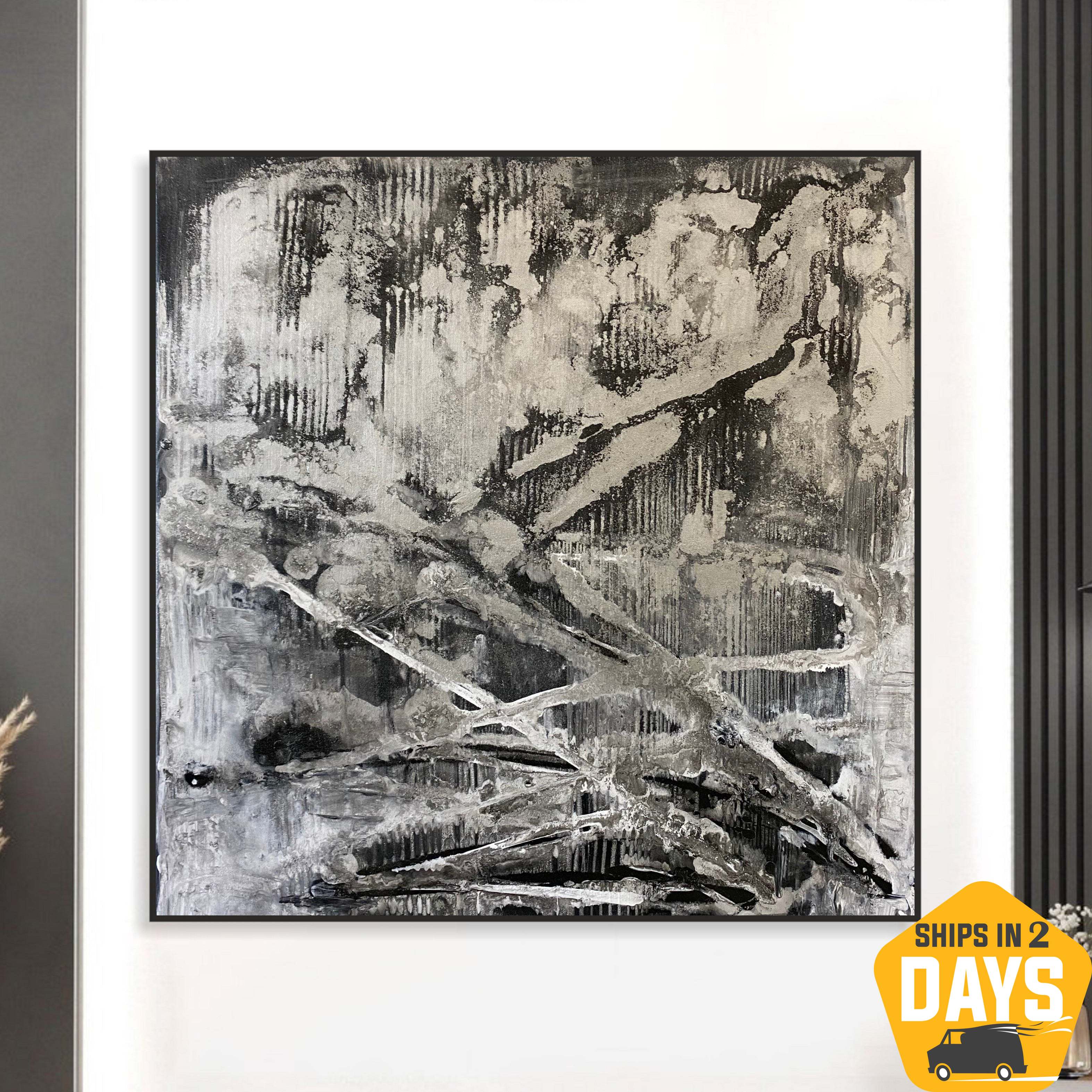 CHAOTIC ENERGY 26"x26"