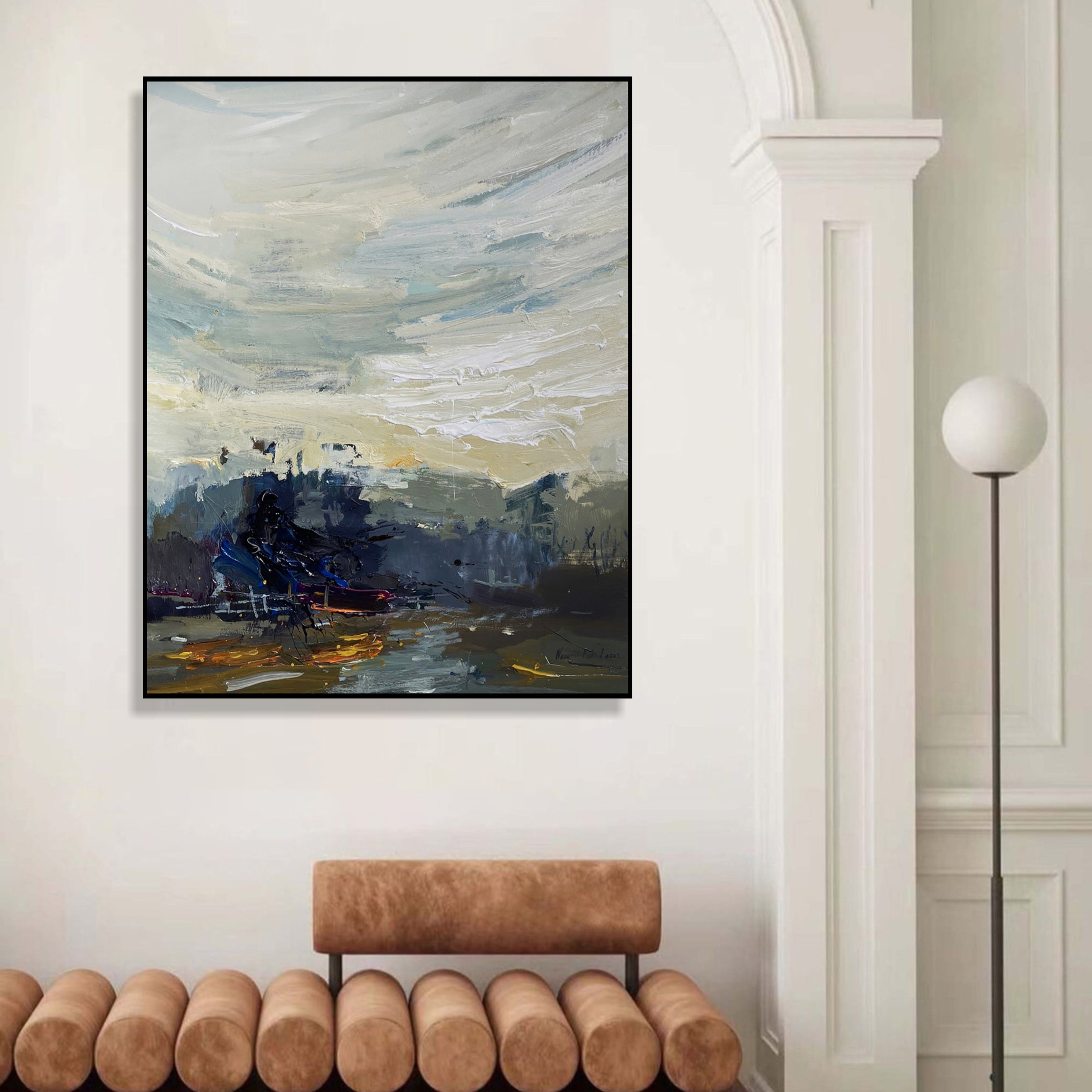 DEPTH OF NATURE 345 35.4"x29.5"