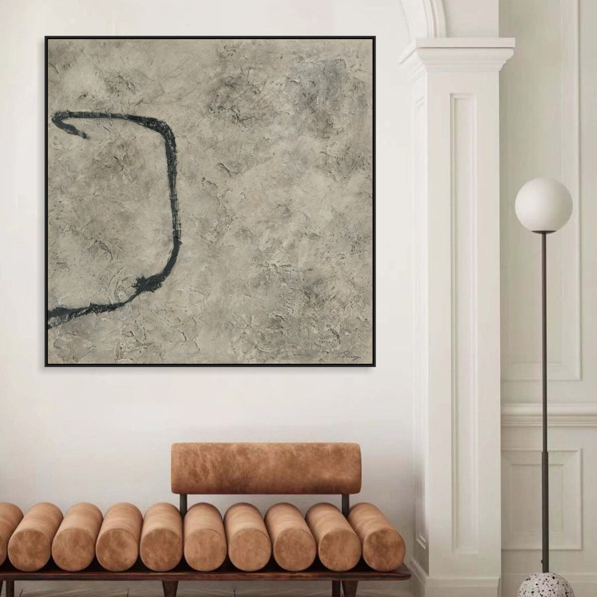 TEXTURED TRANQUILITY