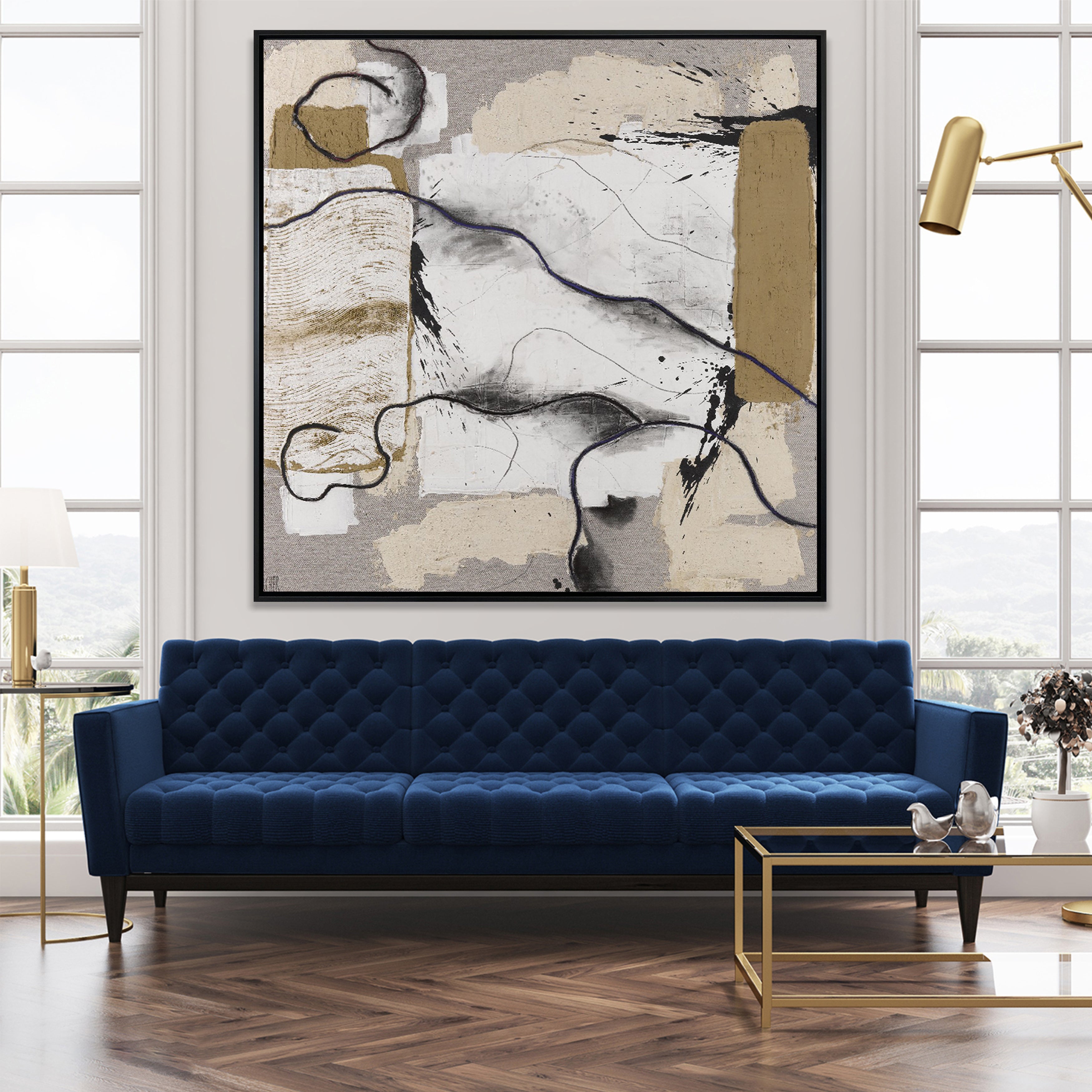 ARCHITECTURAL MEMORY