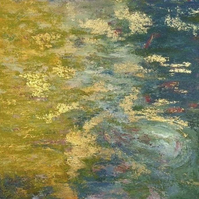 COLOUR MIXING 40"x40"