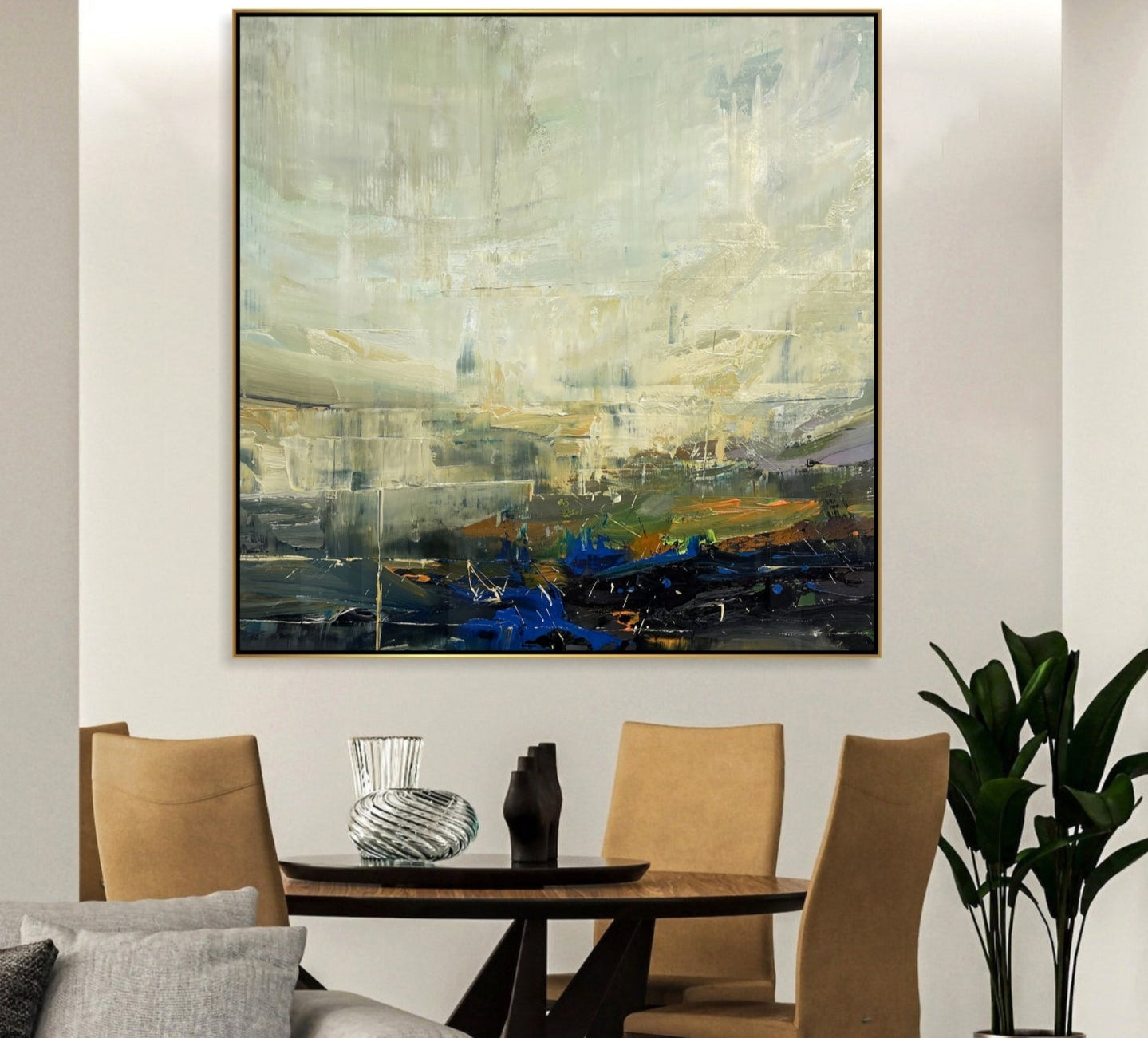 DEPTH OF NATURE 350 37.4"x39.4"