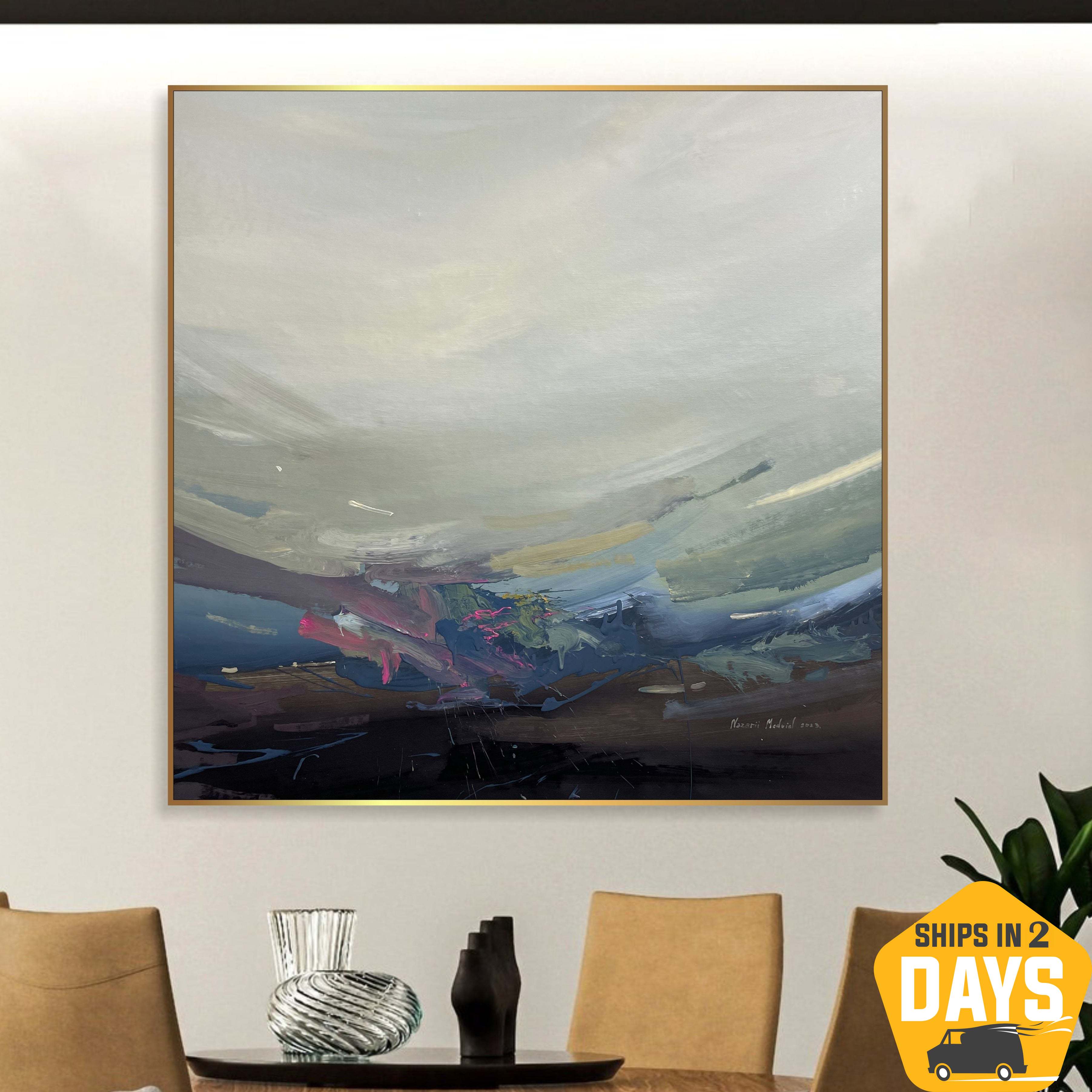 DEPTH OF NATURE 319 39.4"x36.6"