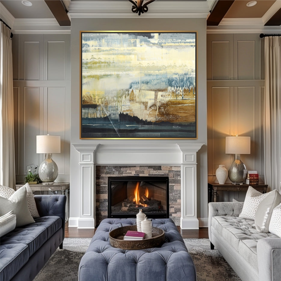 NATURE 17 39.4"x39.4"