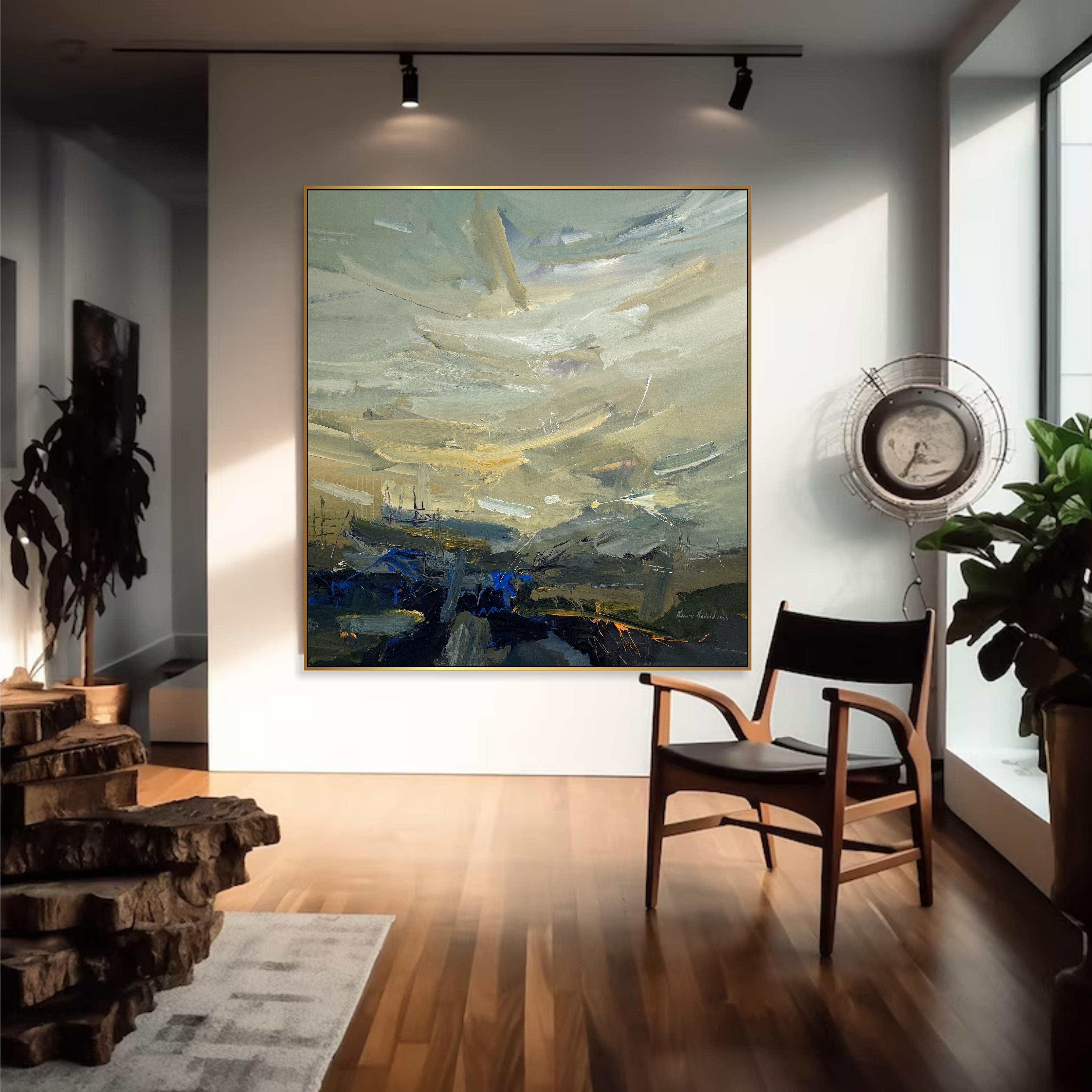 DEPTH OF NATURE 251 43.3"x41.3"