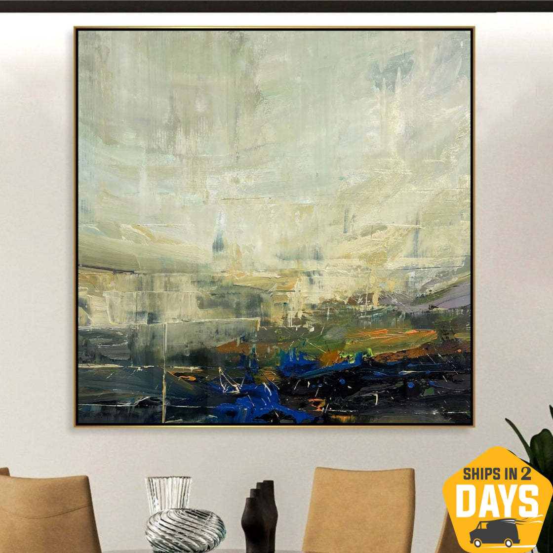 DEPTH OF NATURE 350 37.4"x39.4"