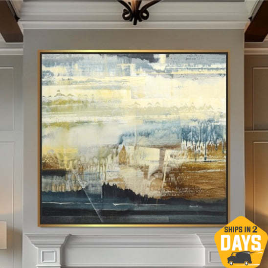 NATURE 17 39.4"x39.4"