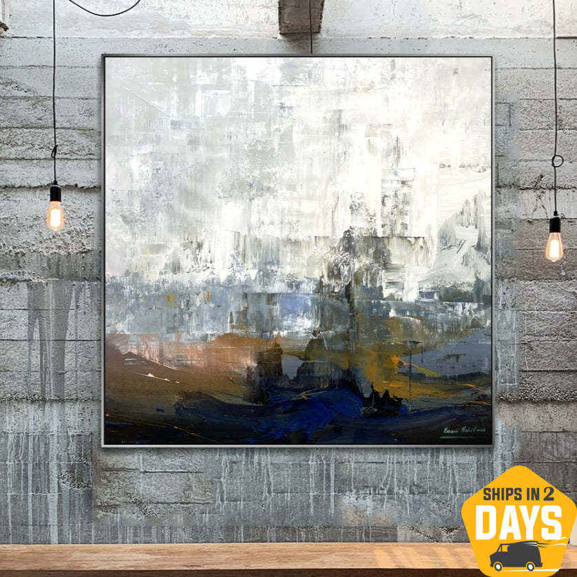 DEPTH OF NATURE 352 39.4"x39.4"