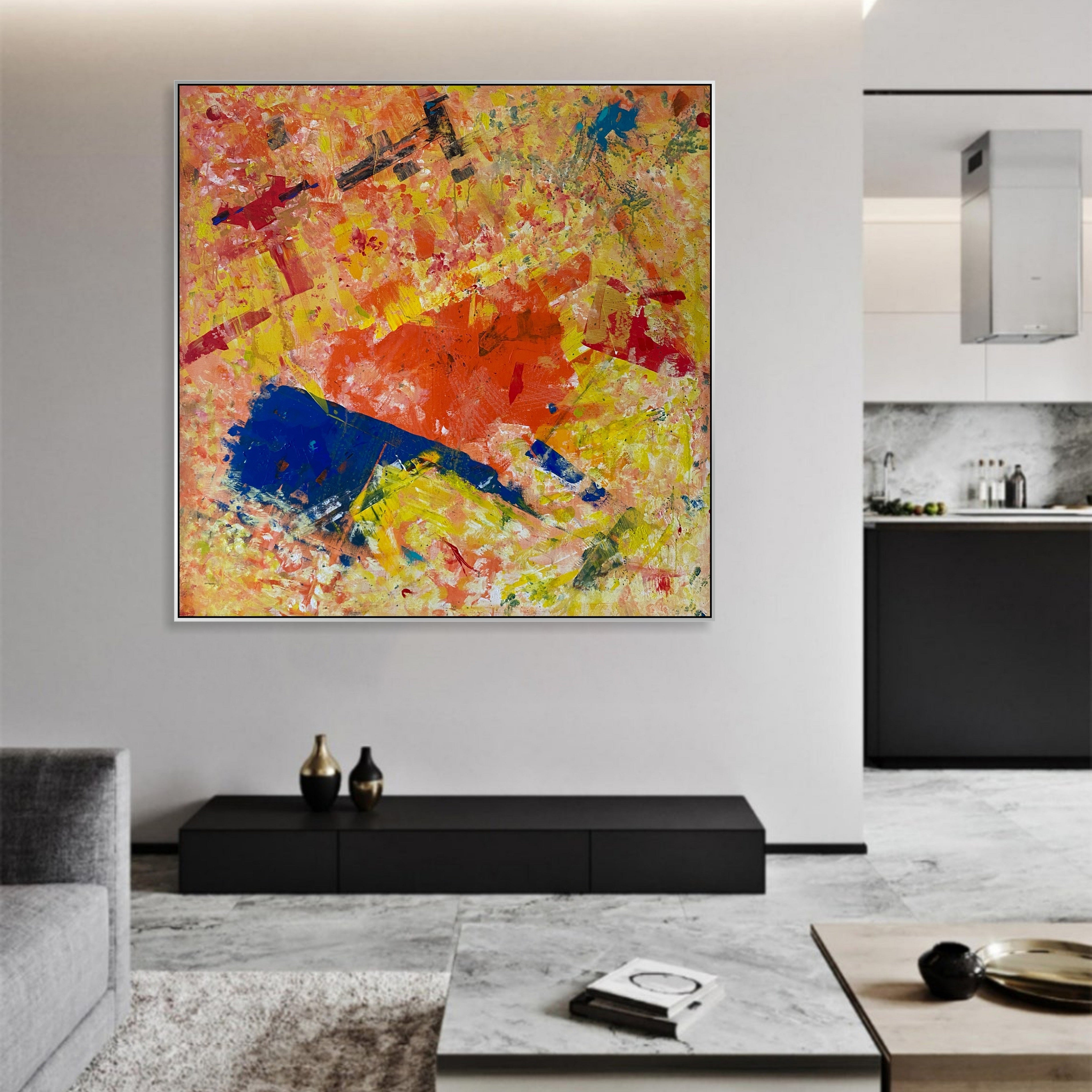 SUMMER FLAVOR 47.2"x47.2"