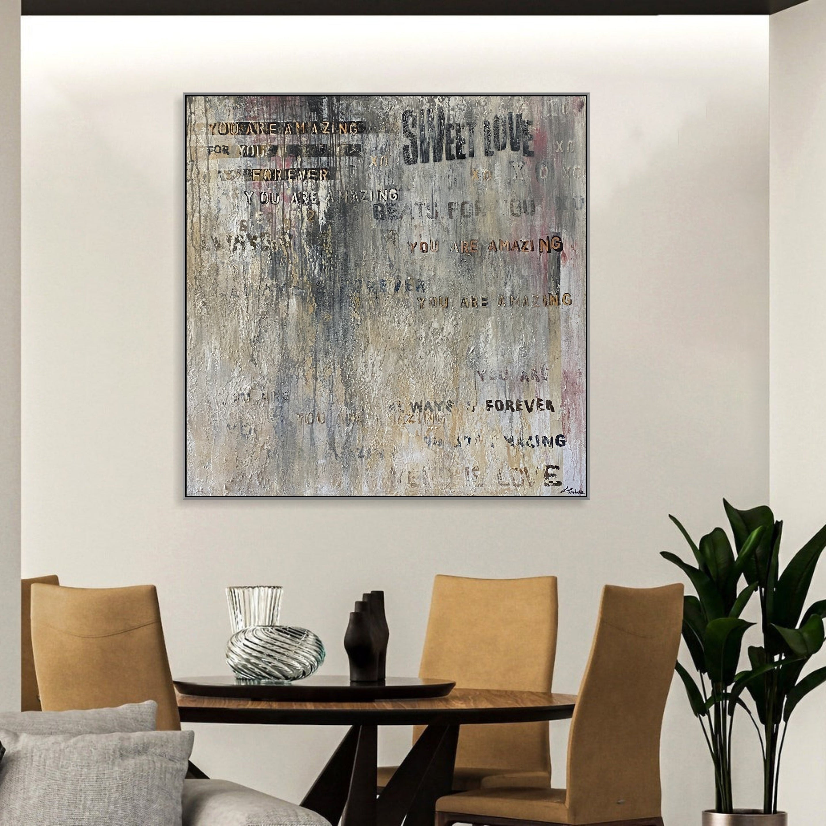 YOU ARE AMAZING FOREVER