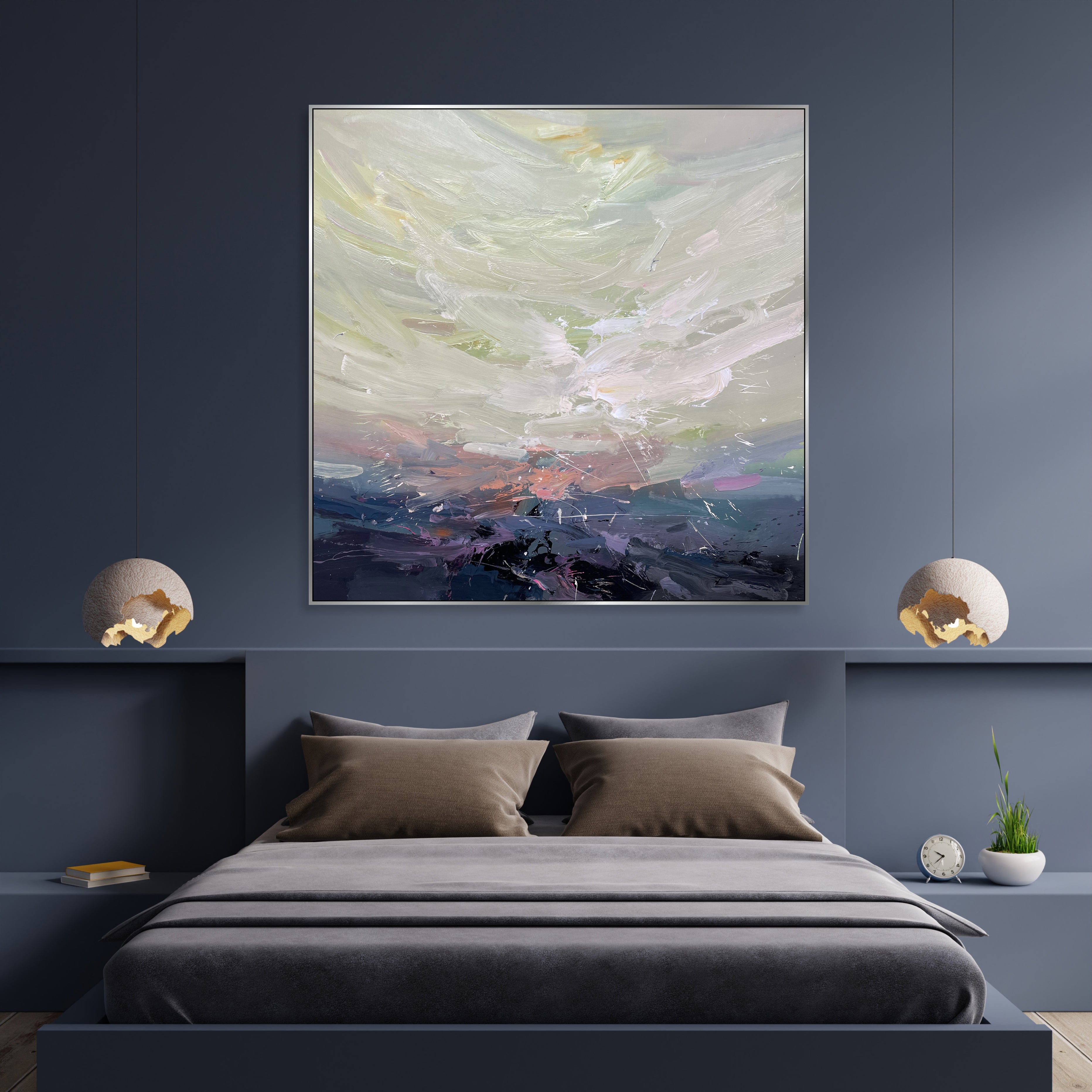 DEPTH OF NATURE 329 37.4"x39.3"