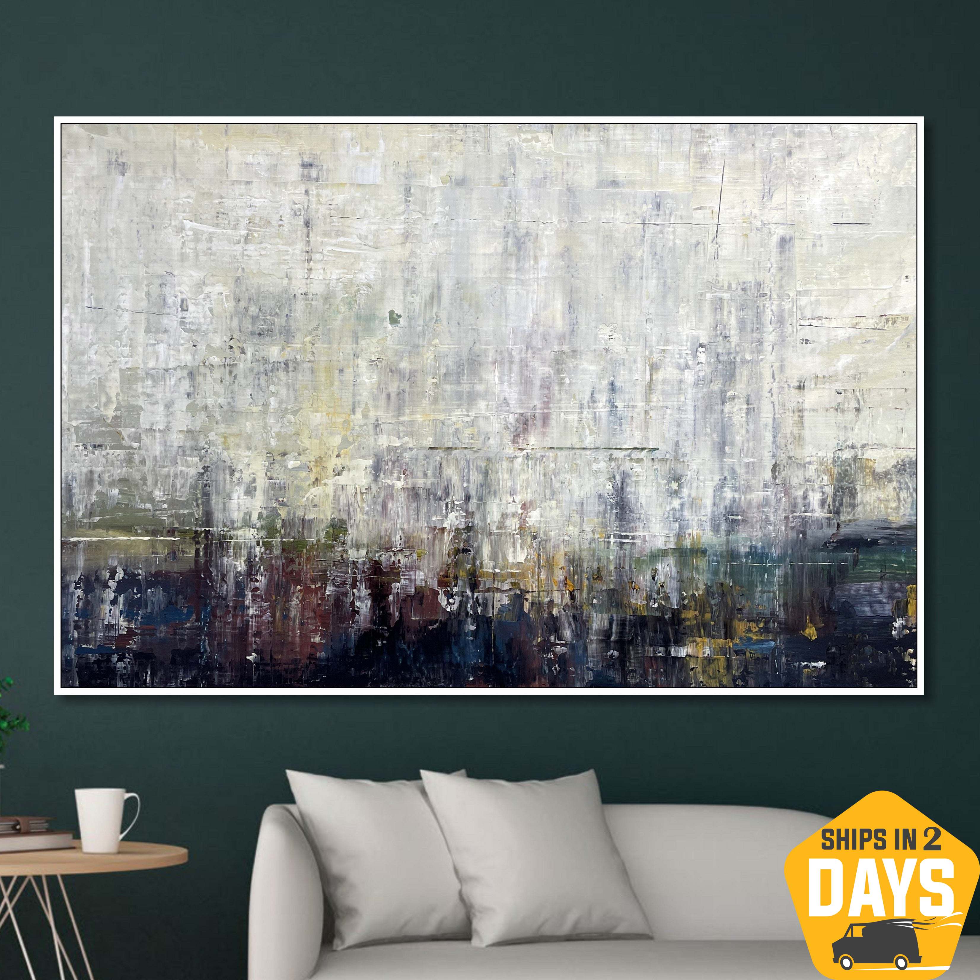 STRUCTURE 6 35.4"x55.1"