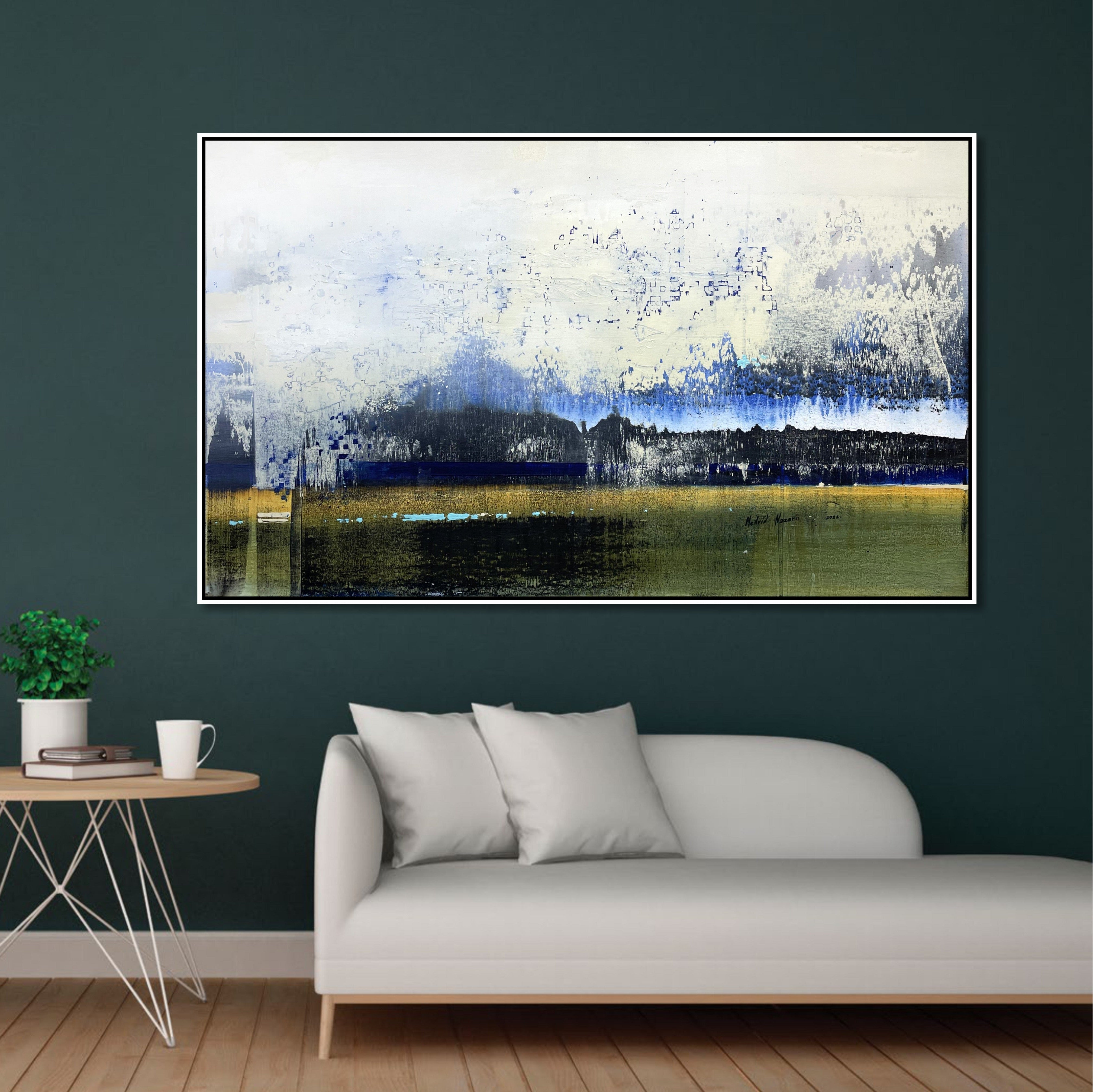 Ethereal Landscape Art ASSOCIATION 211 23.6"x39.4"