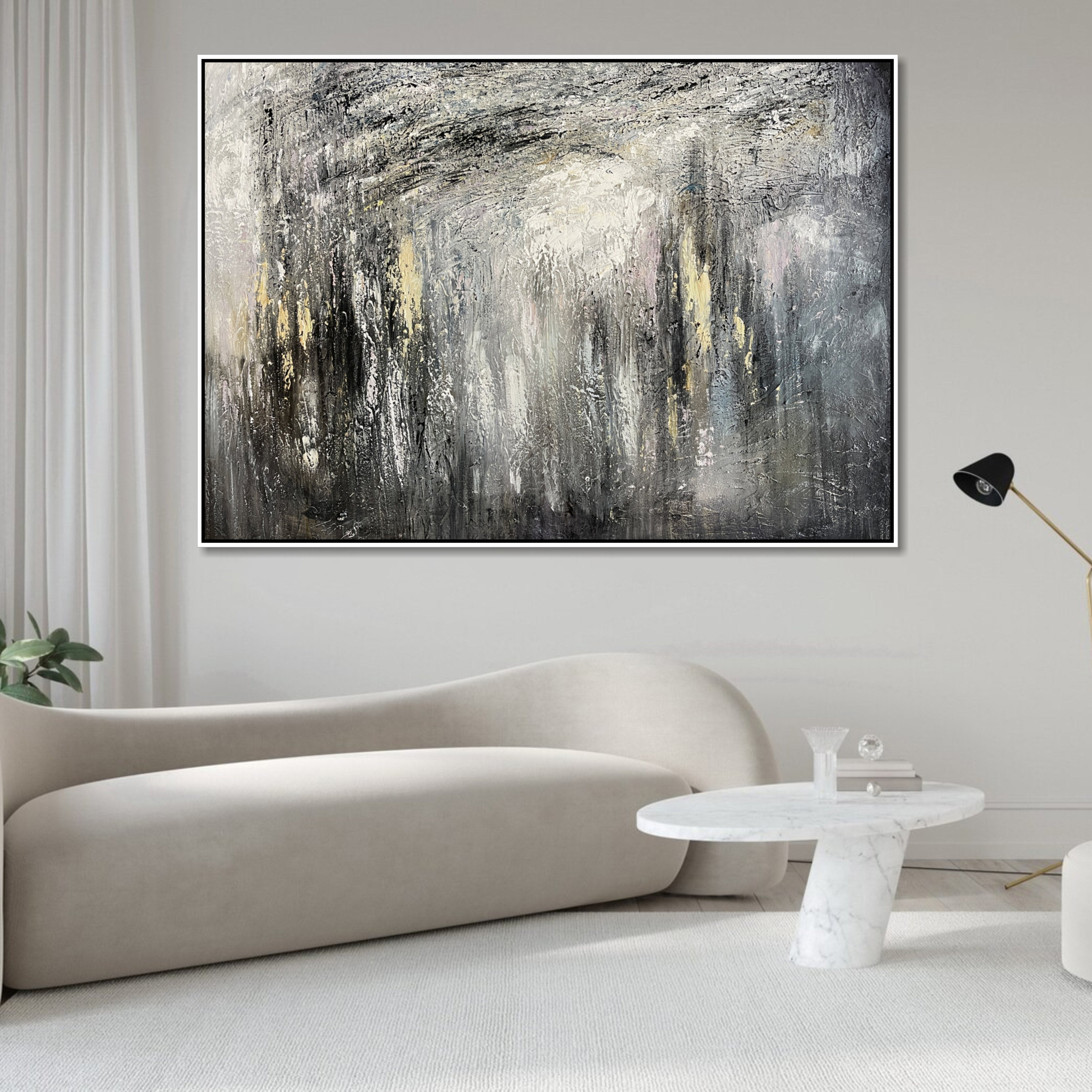 MONOCHROMATIC REVERIE