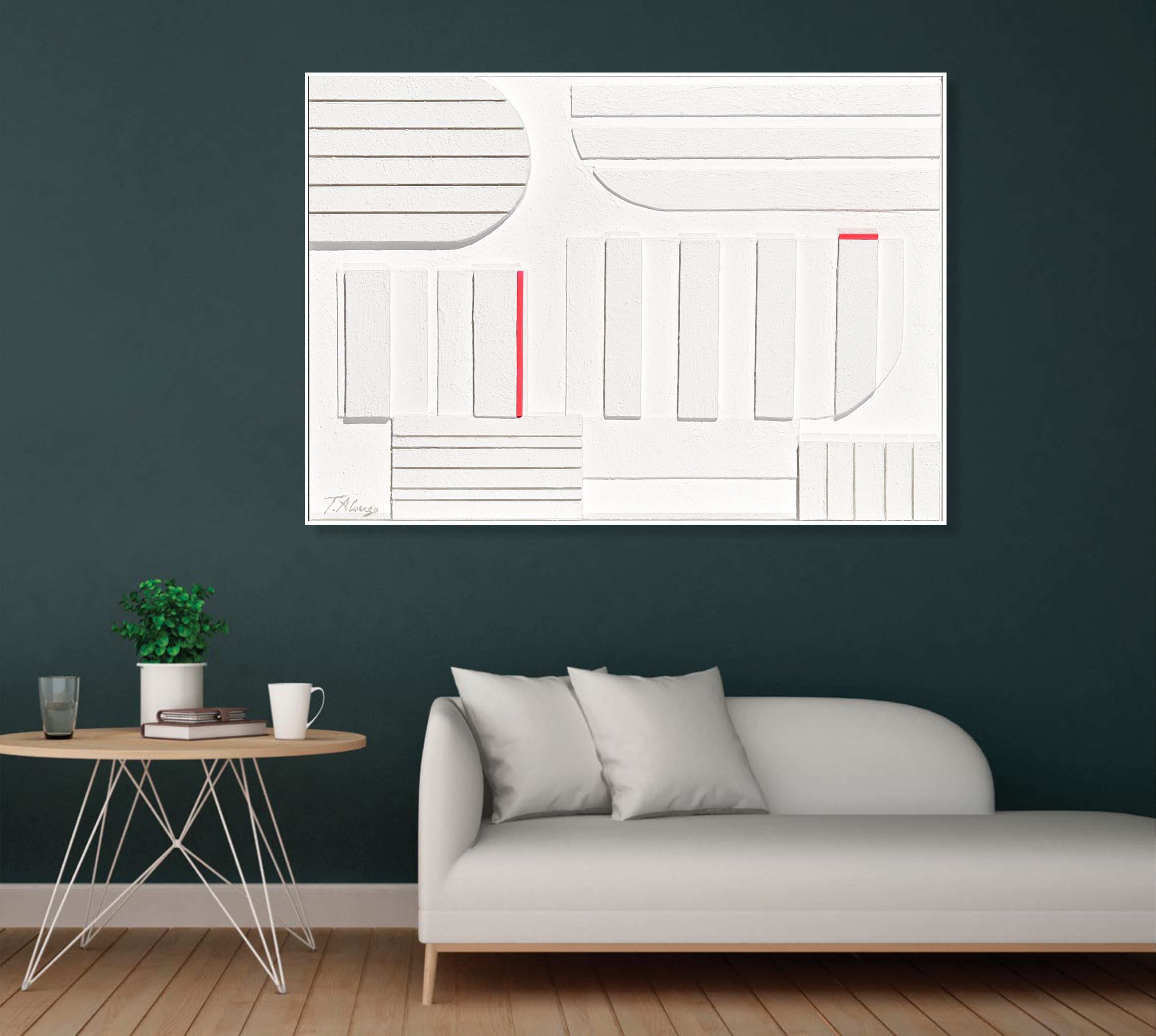 RELIEF METAMORPHOSIS