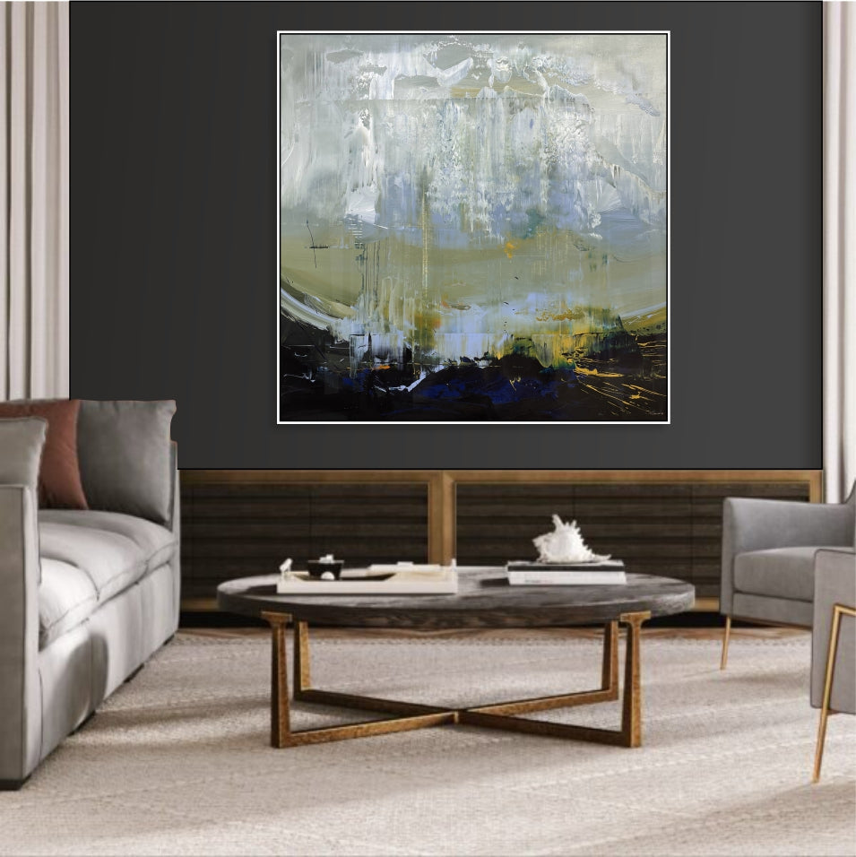 DEPTH OF NATURE 351 37.4"x39.4"