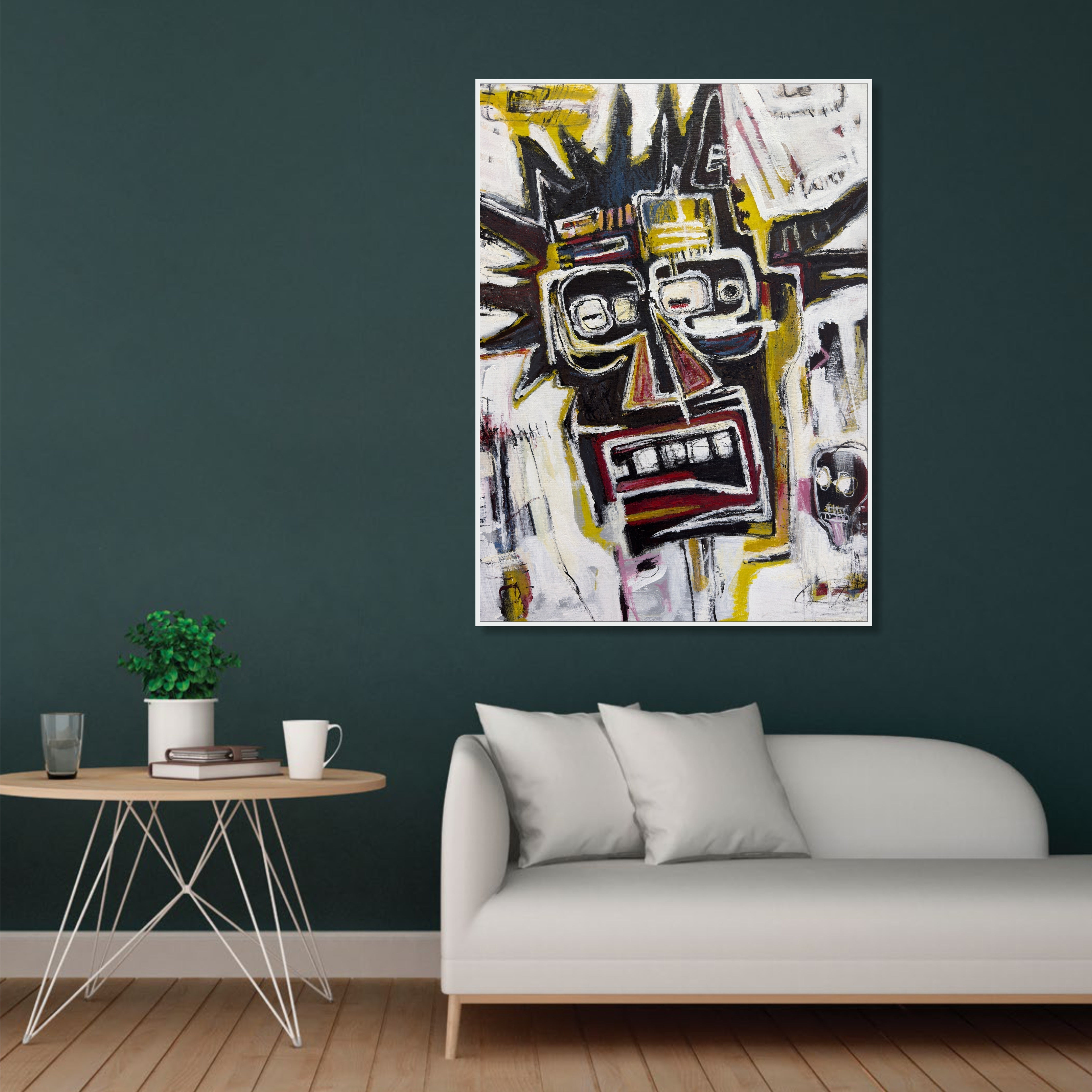 NEON SOUL 31.5"x22.8"