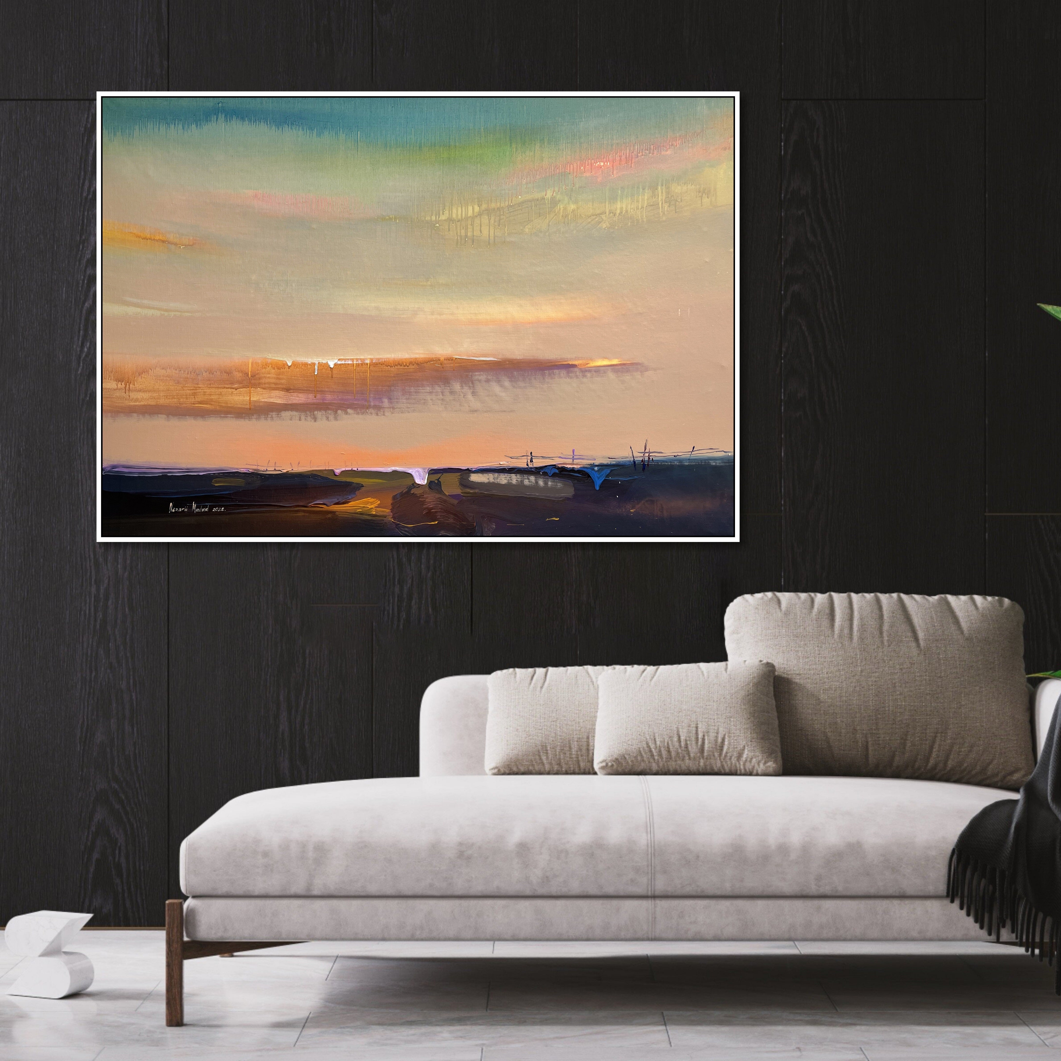 DEPTH OF NATURE 232 31.5"x47.2"