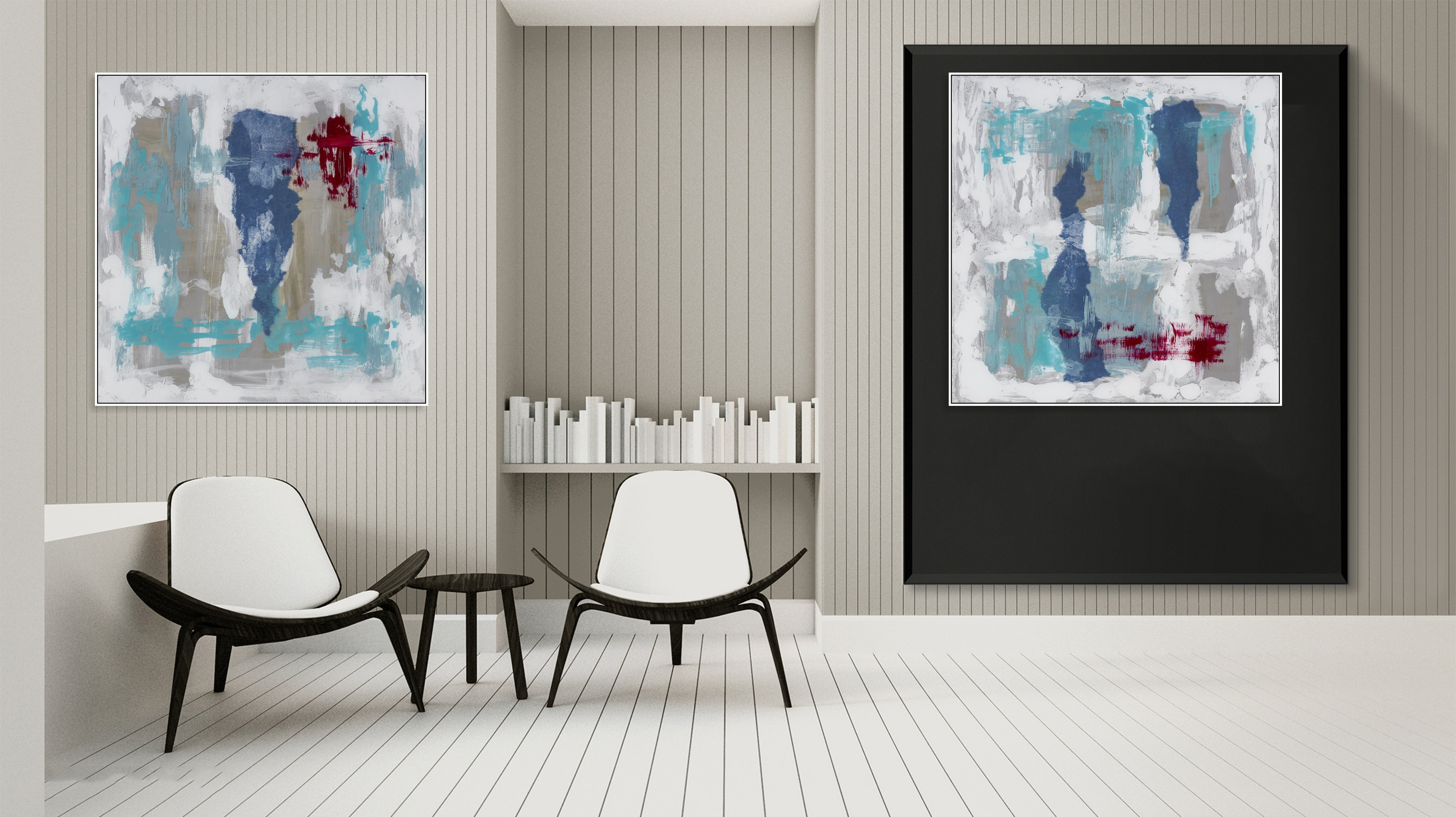 WHISPERS OF TURQUOISE