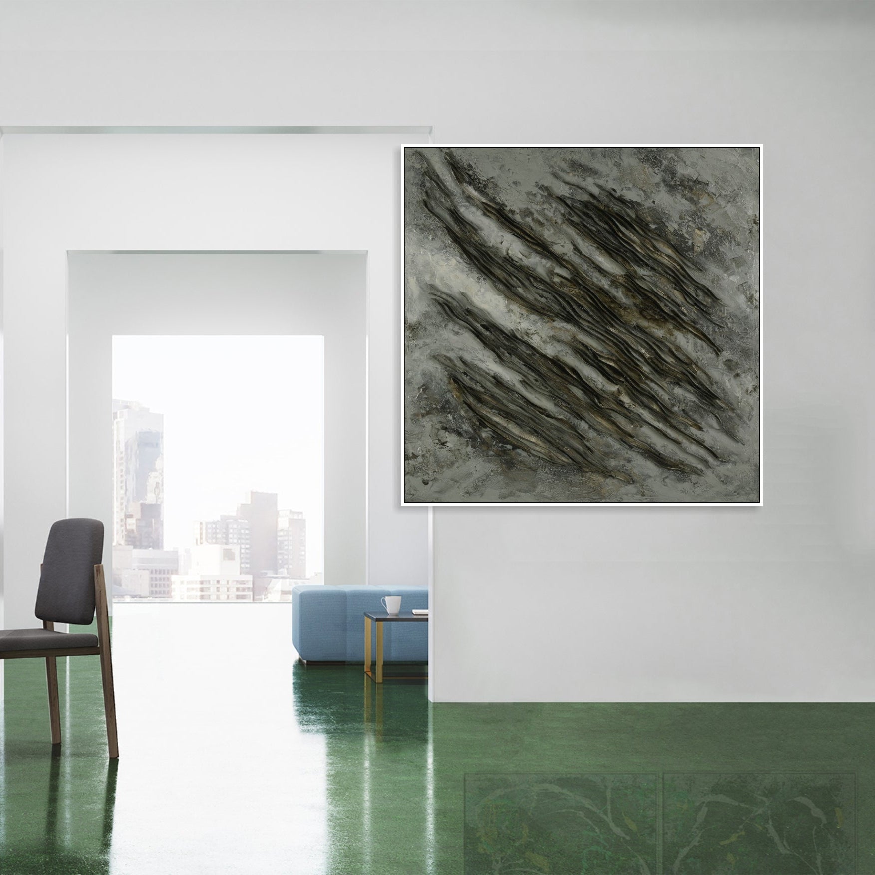 WHISPERS OF THE WIND