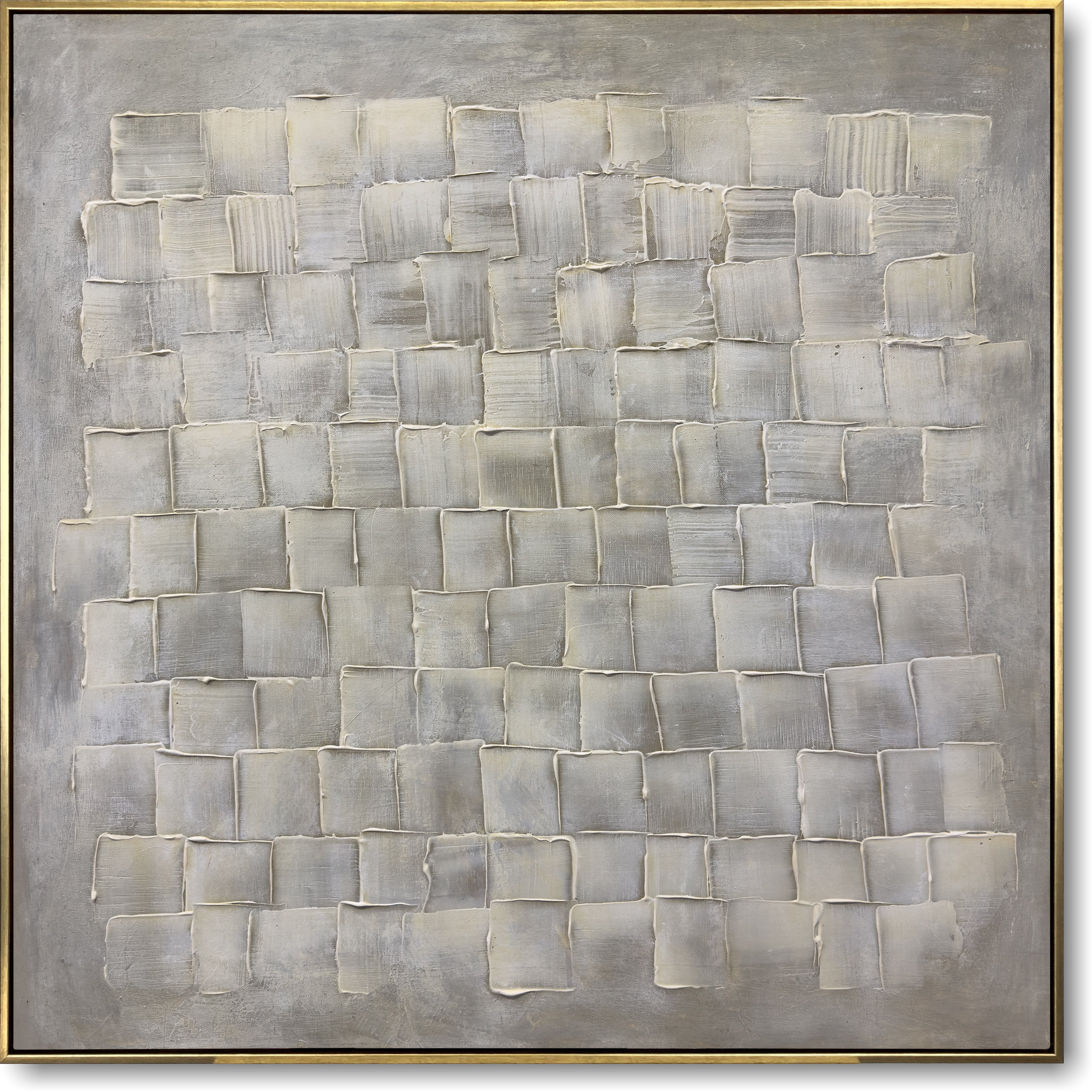 Minimalism geometric abstract art MINIMAL MOSAIC