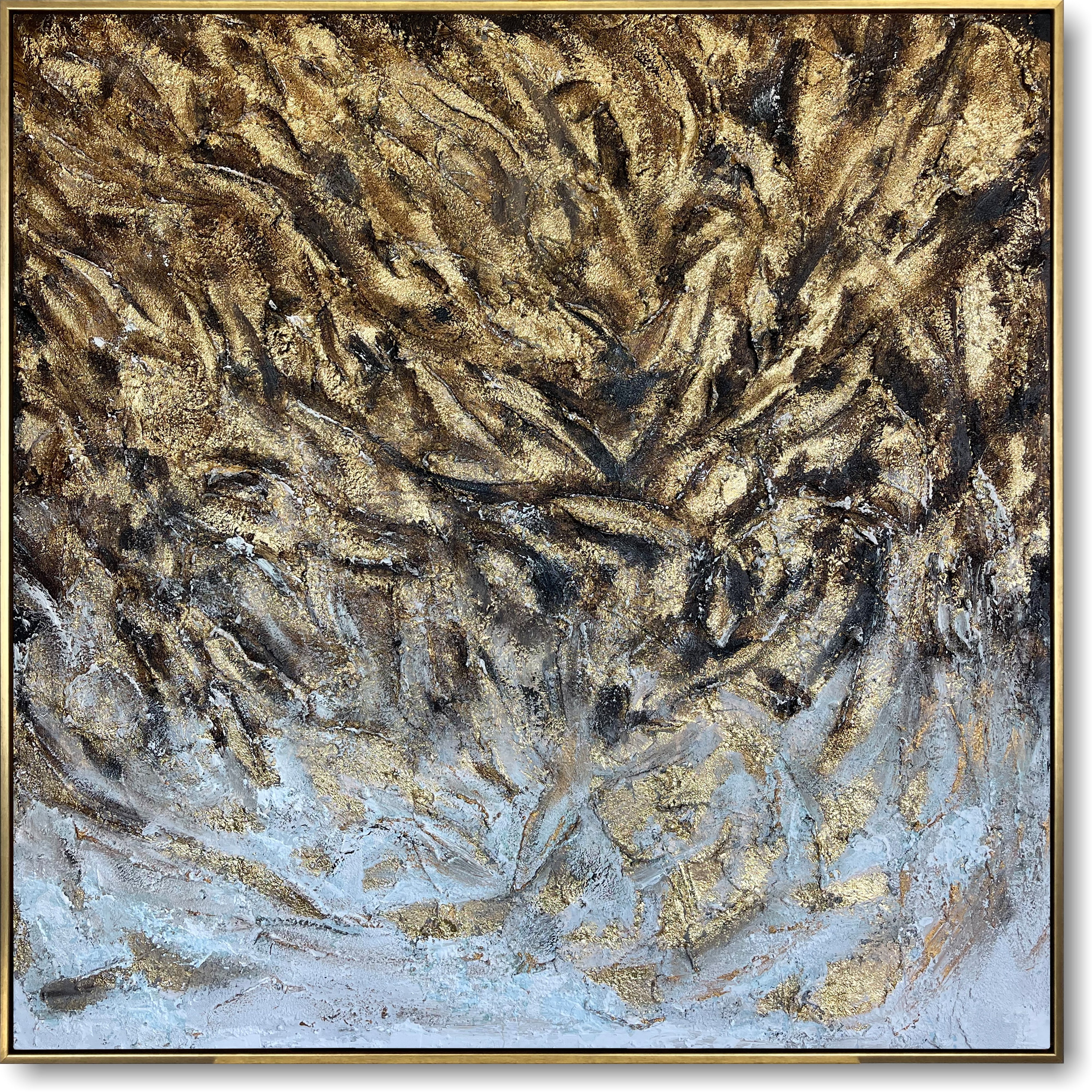 GOLDEN GORGE Unstretched