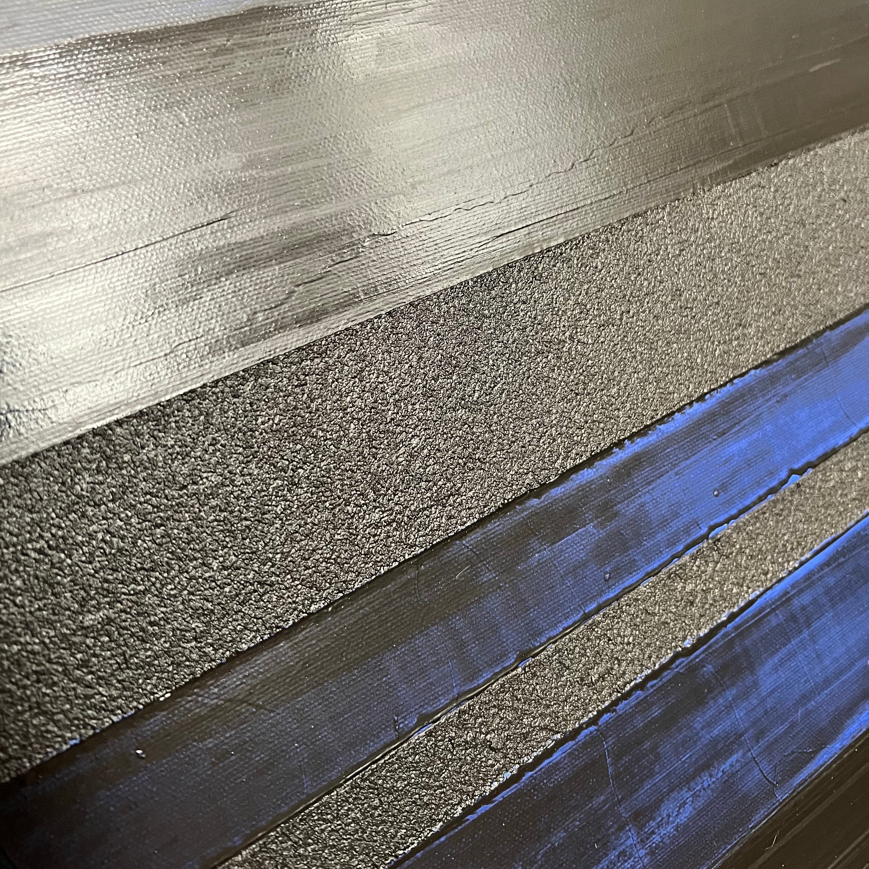 NIGHT HIGHWAY 23.7"x23.7"