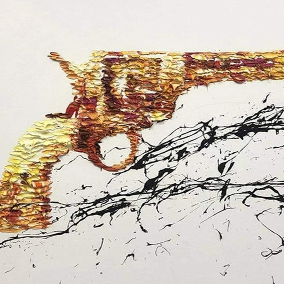 GRANDPA'S RARITY 20"x28"